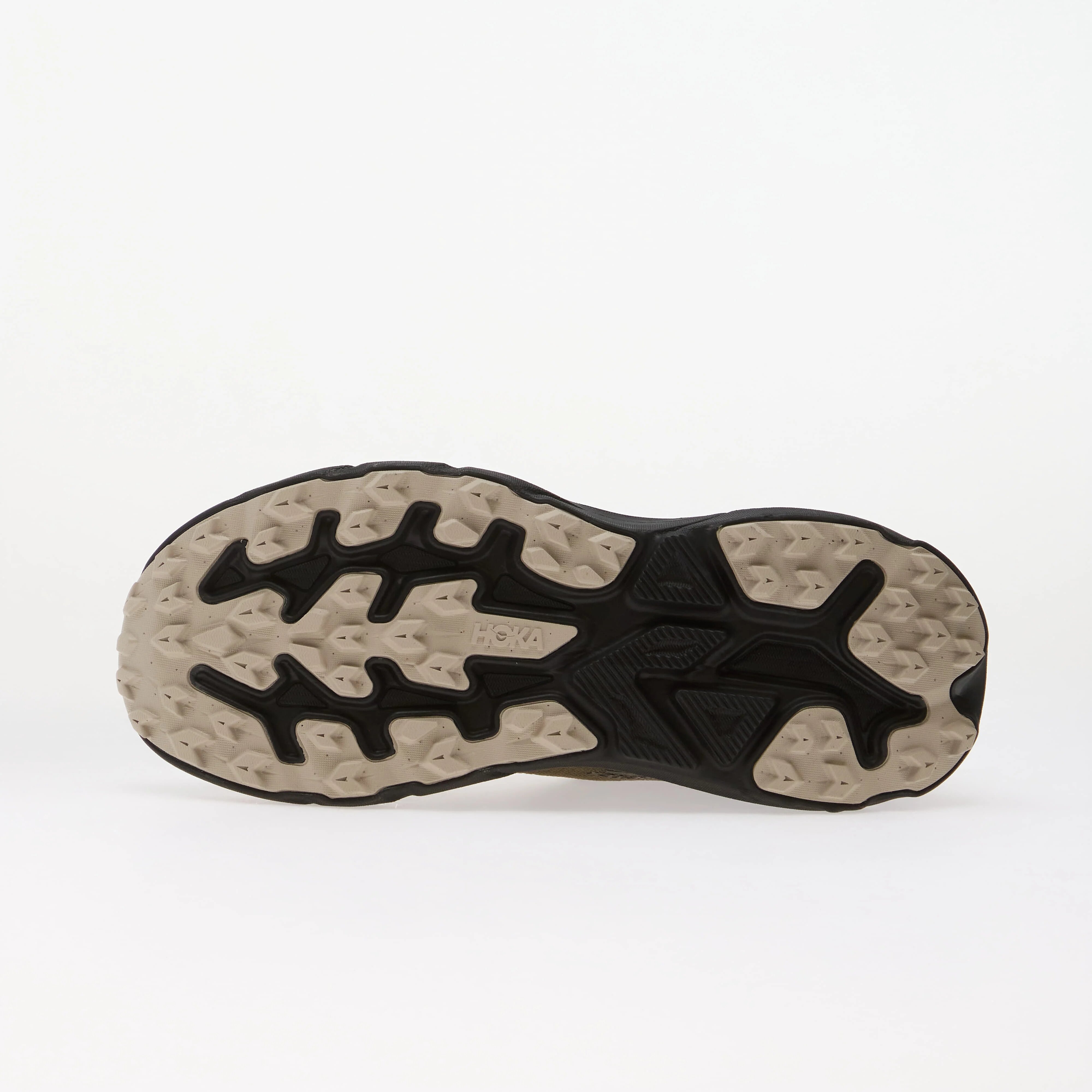 HOKA® Сникърси M Challenger 8 GTX Antique Olive/ Black