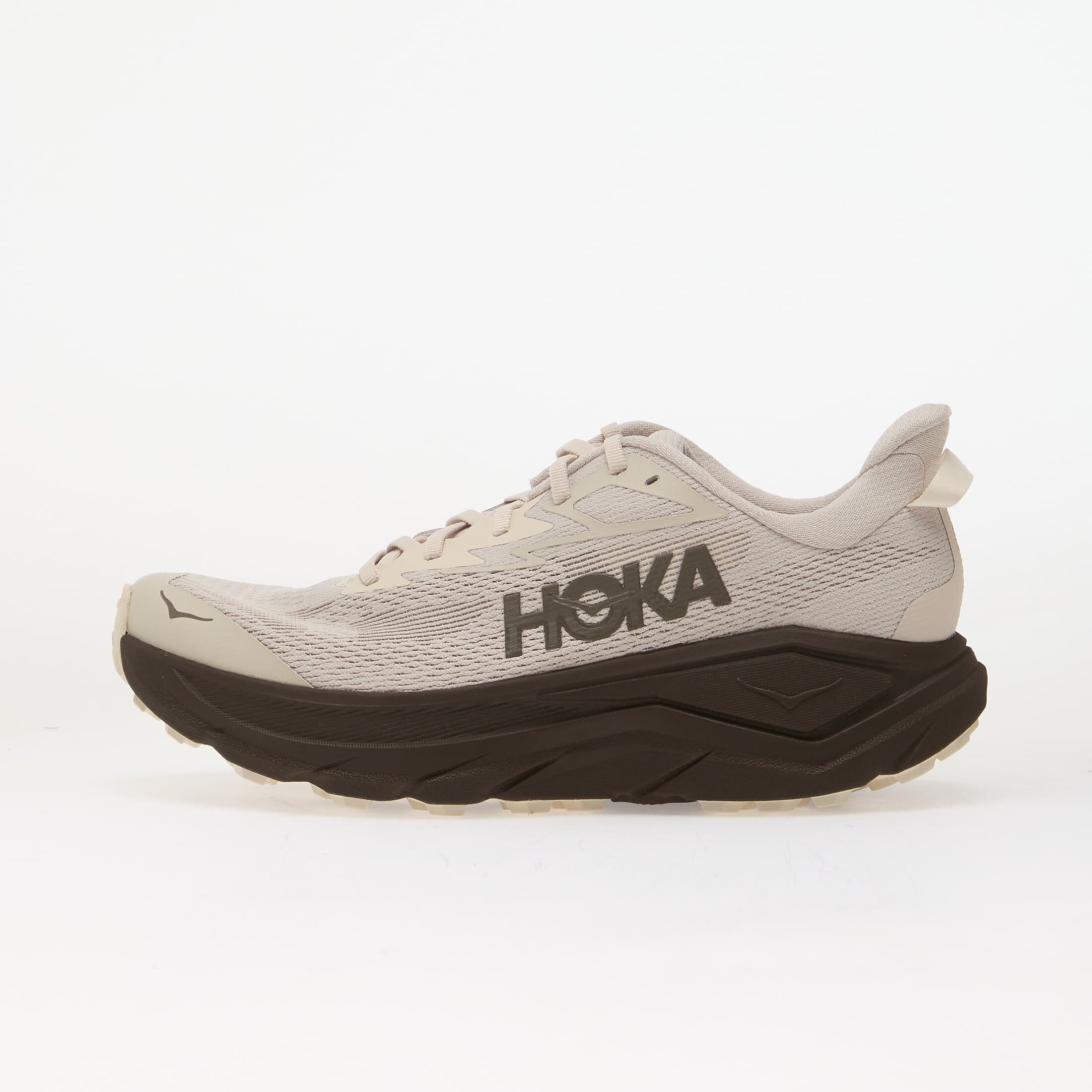 HOKA® Сникърси M Challenger 8 River Rock Grey/ Cast Iron