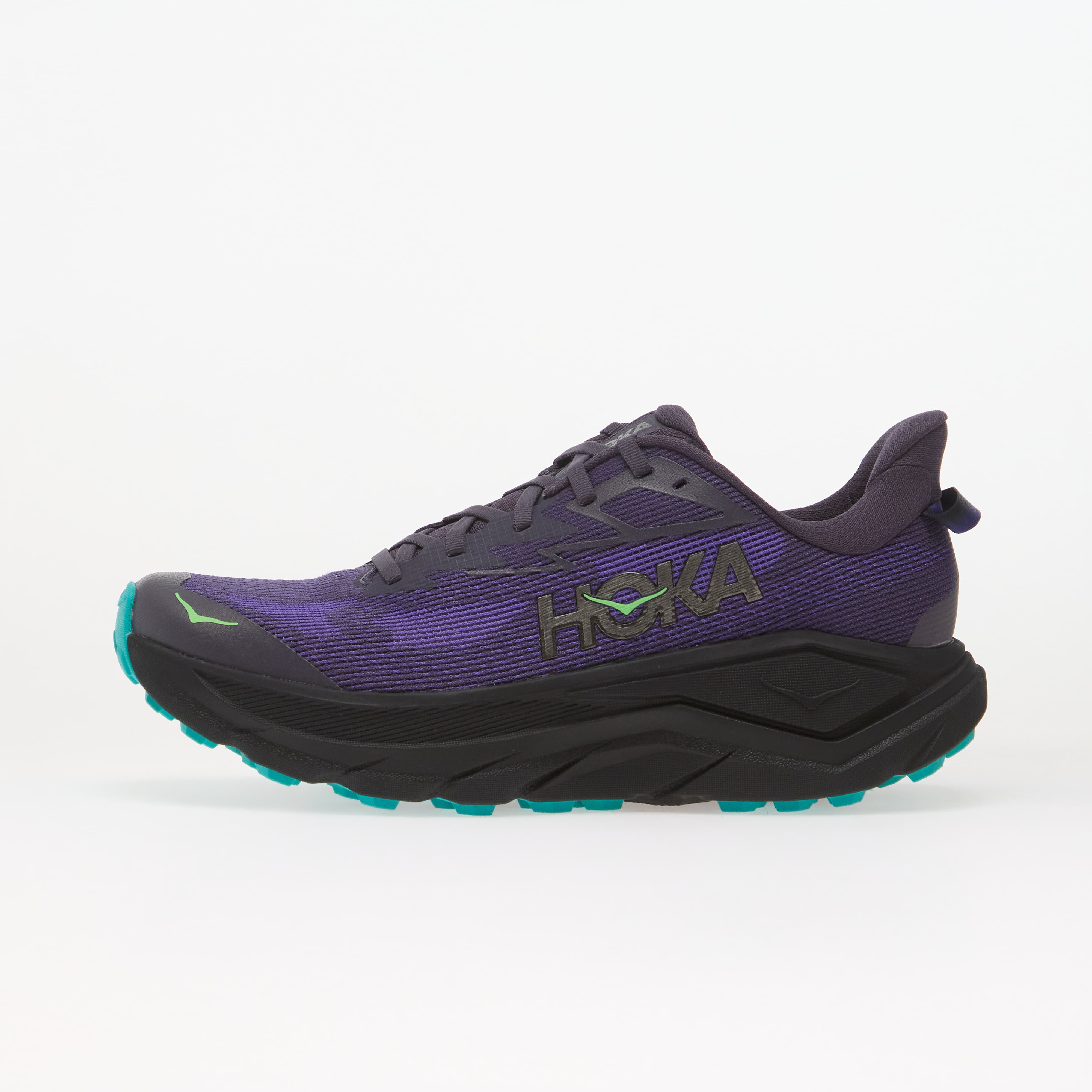 HOKA® Сникърси M Challenger 8 Squid Ink/ Black
