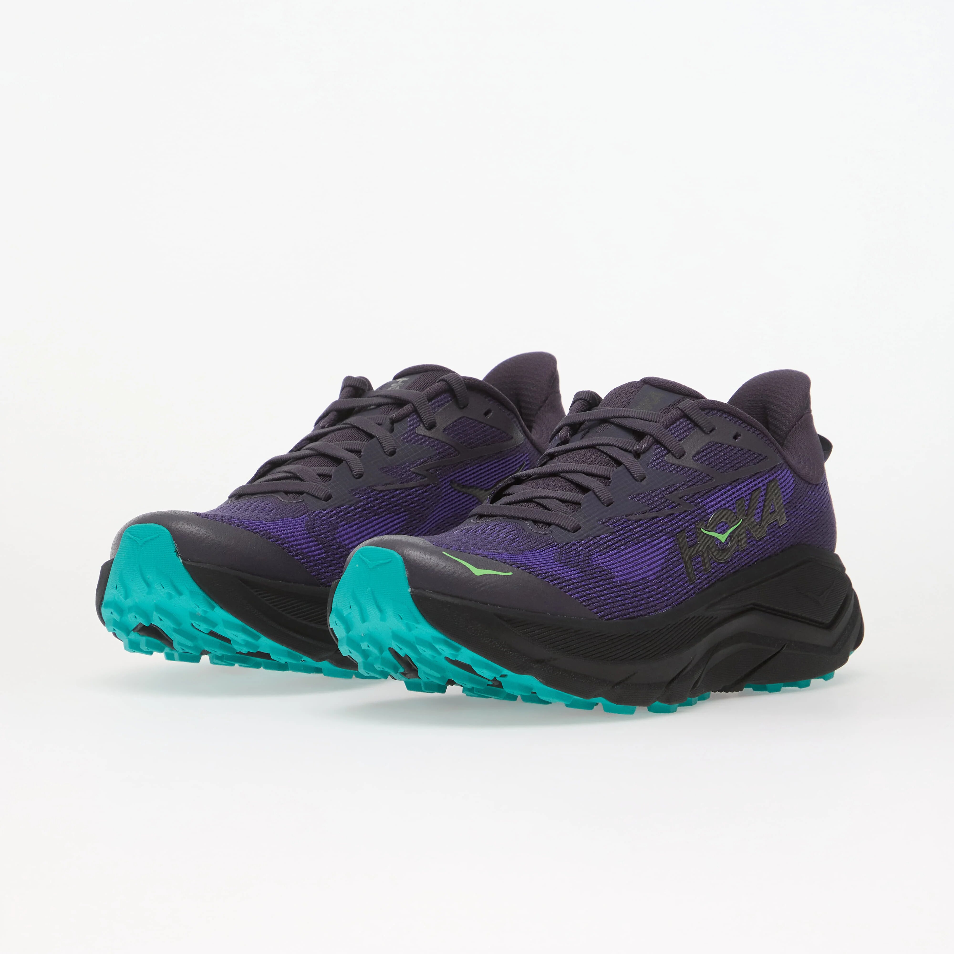 HOKA® Сникърси M Challenger 8 Squid Ink/ Black