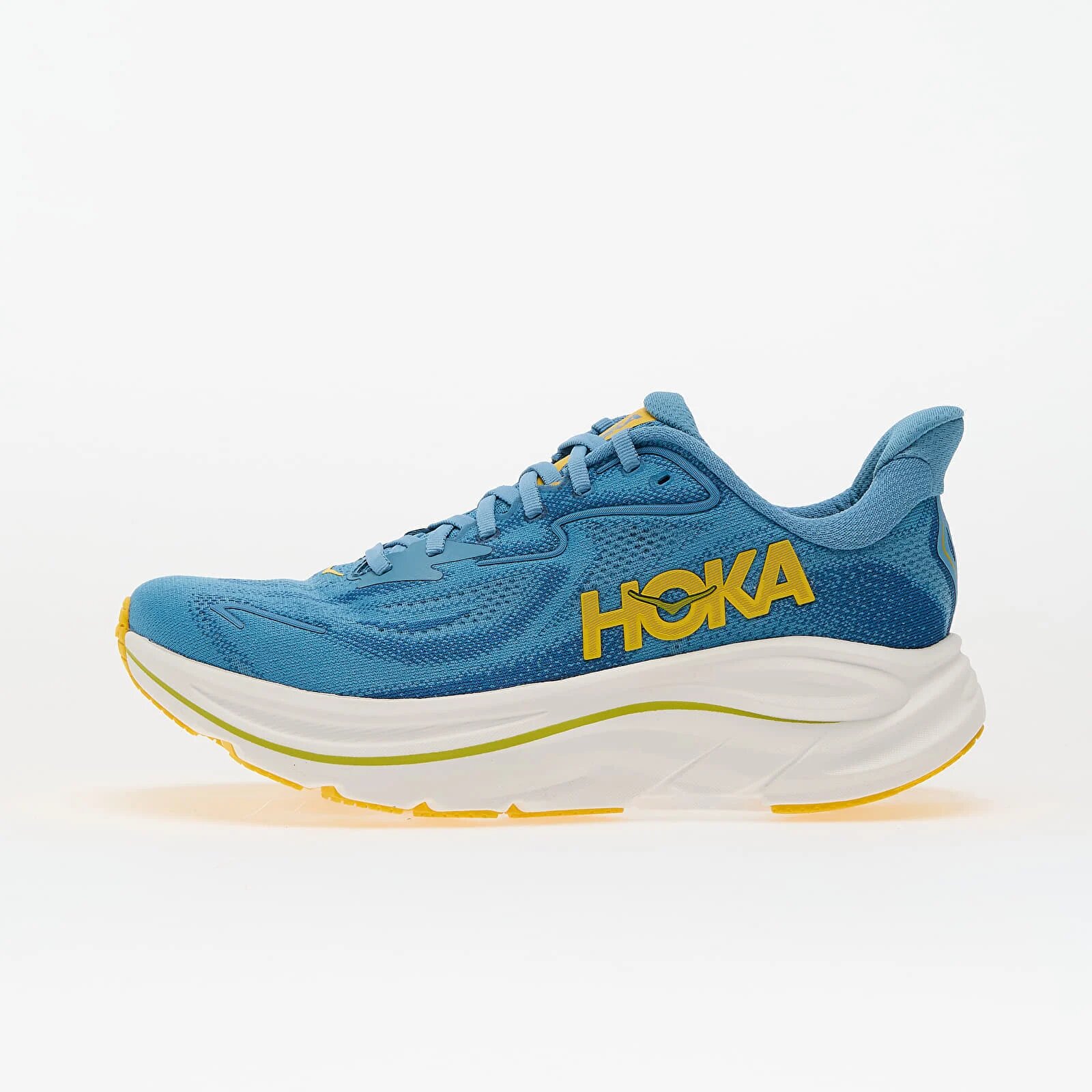 HOKA® Сникърси M Clifton 10 Alpine Blue/ Foggy Night