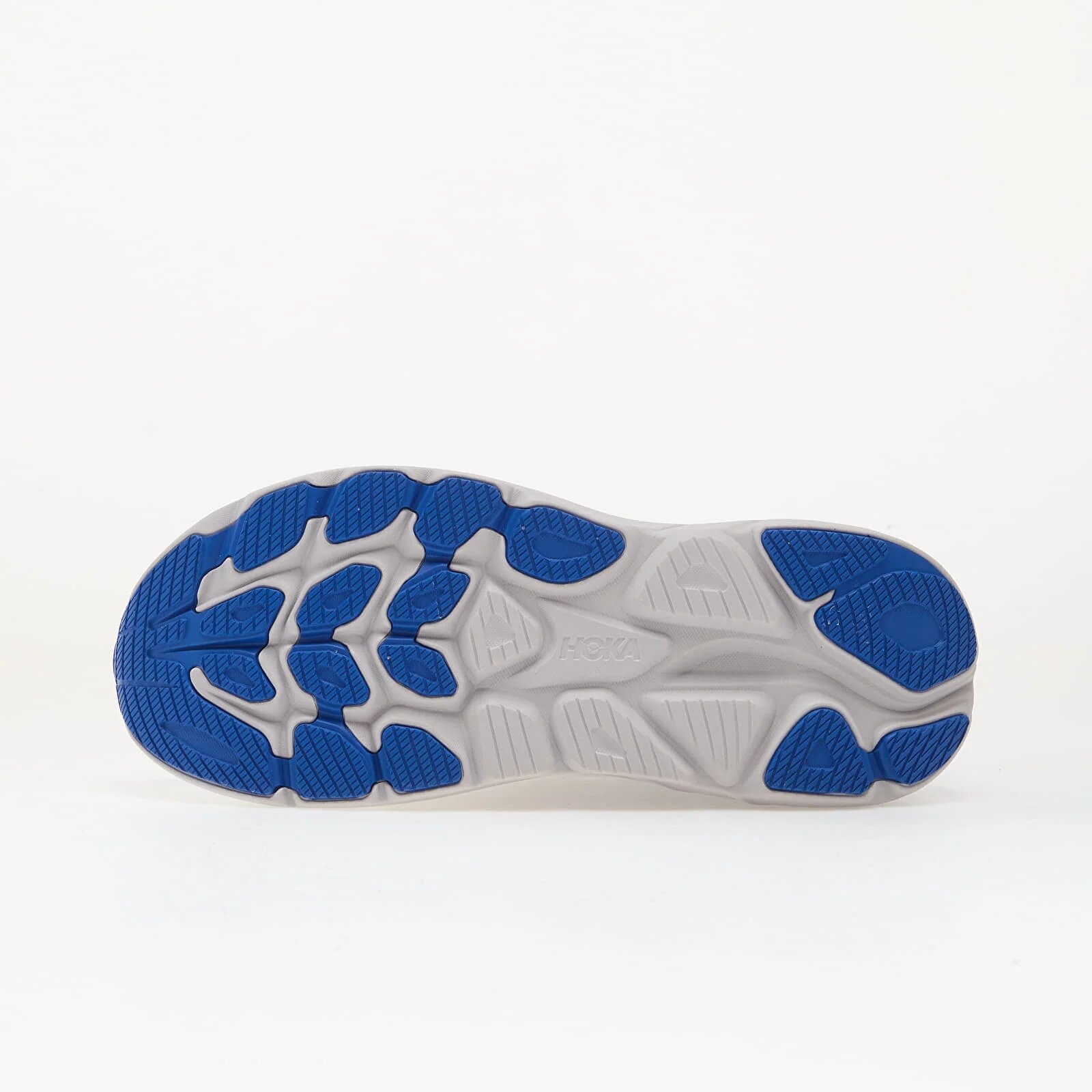 HOKA® Сникърси M Clifton 10 Ash Grey/ Neon Green