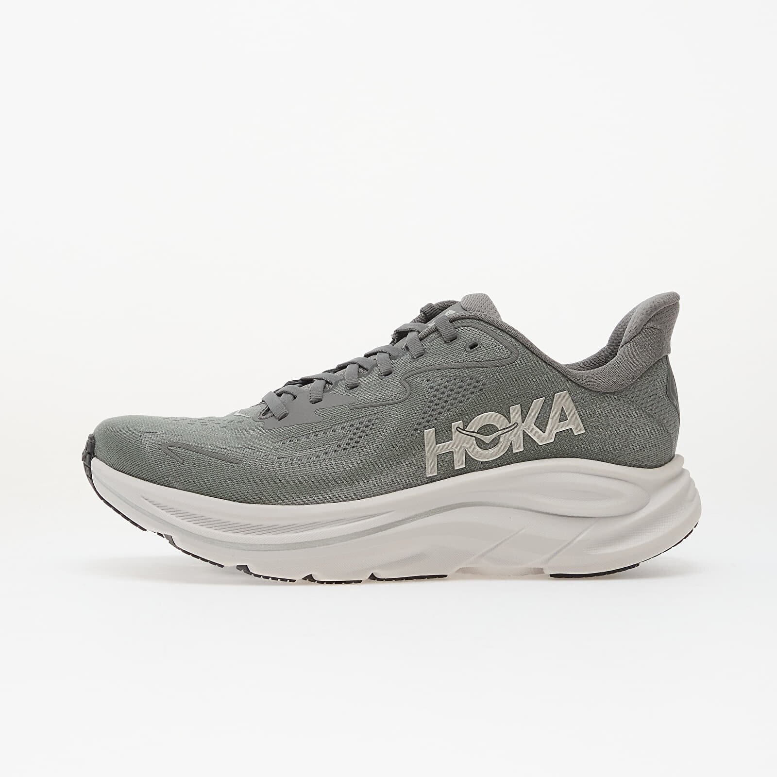HOKA® Сникърси M Clifton 10 Asteroid/ Silver