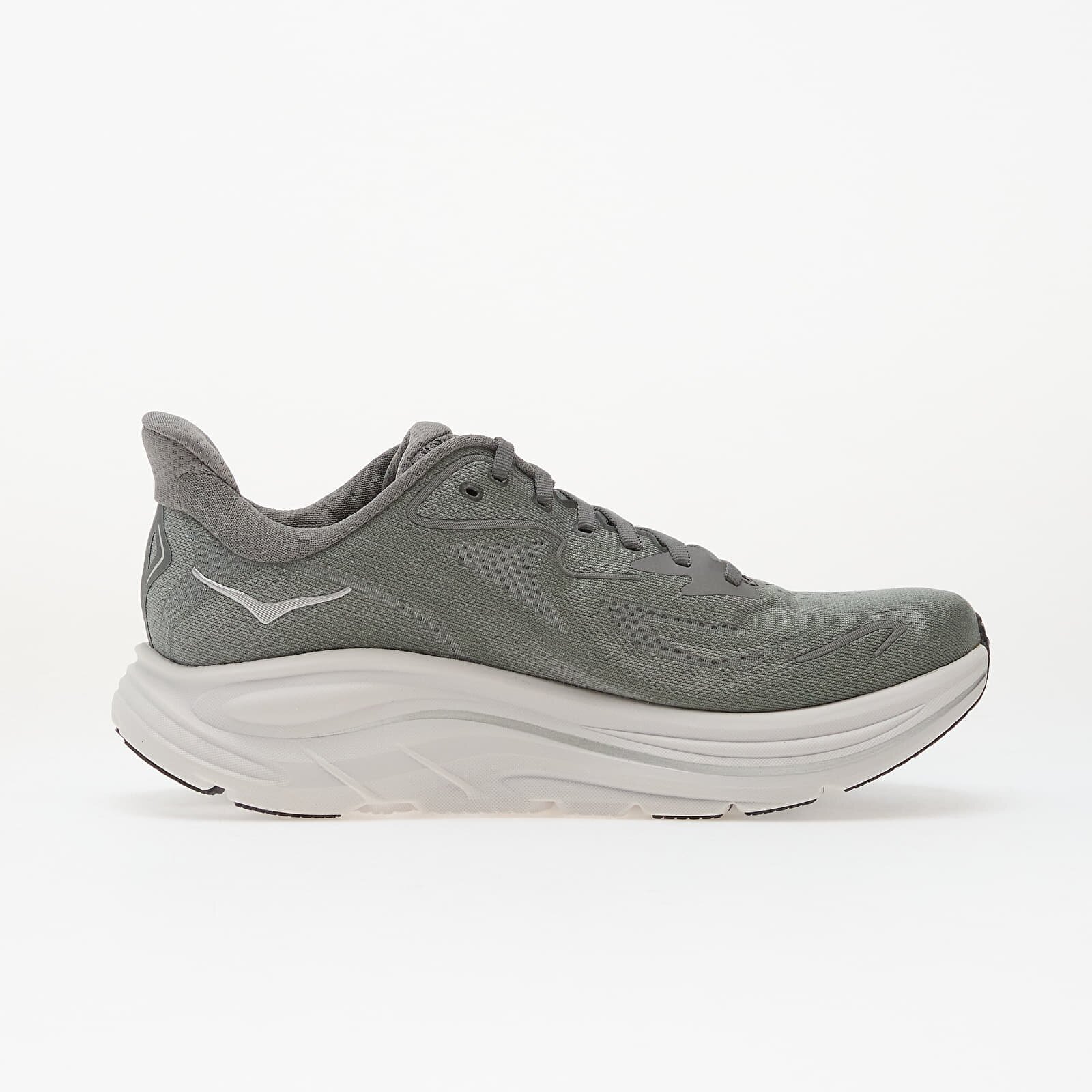 HOKA® Сникърси M Clifton 10 Asteroid/ Silver