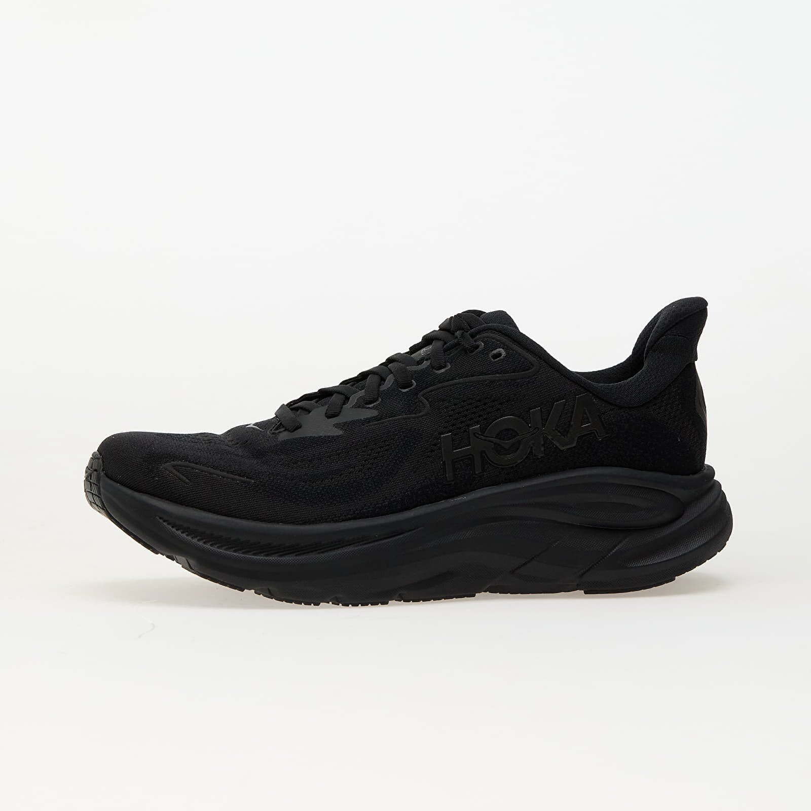HOKA® Сникърси M Clifton 10 Black/ Black