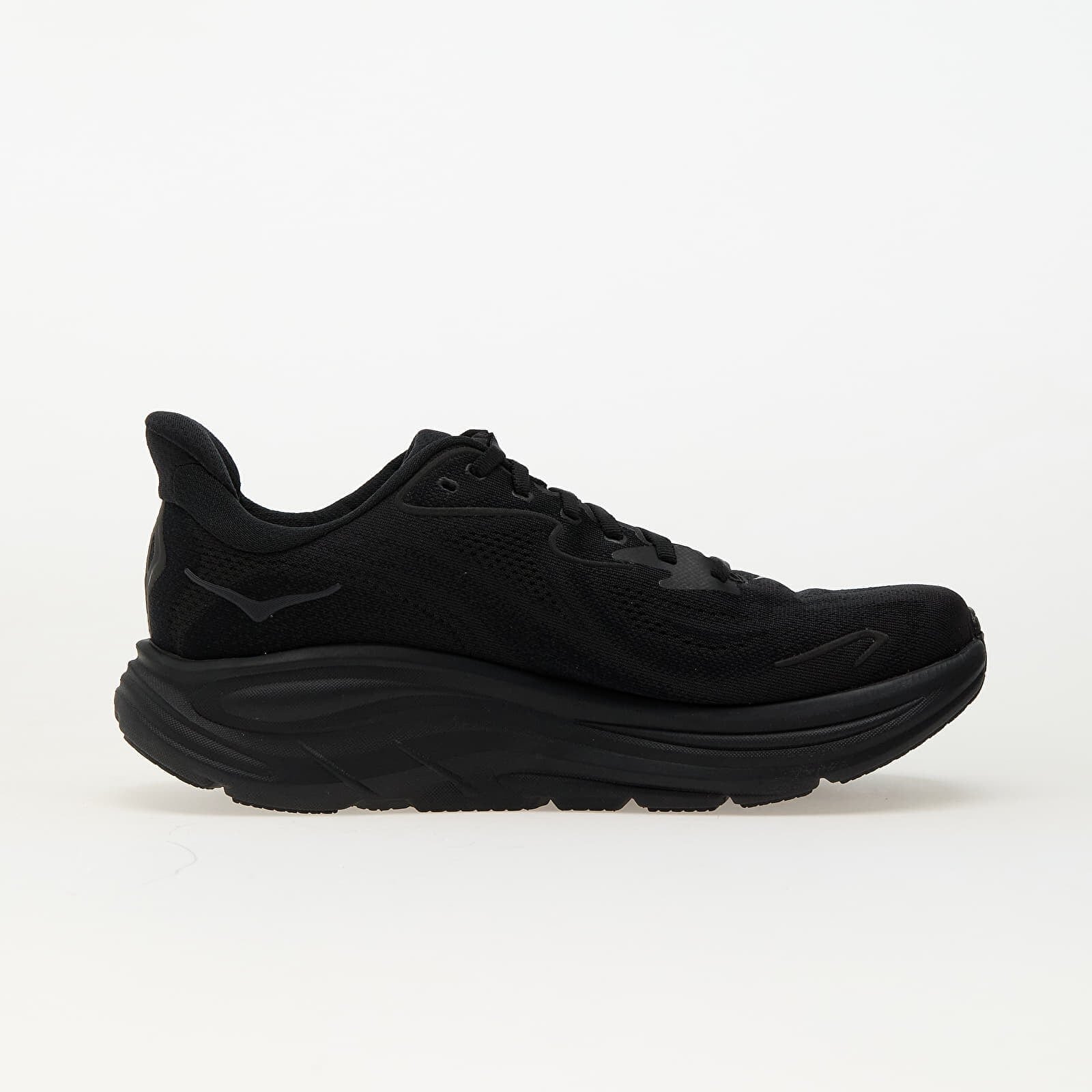 HOKA® Сникърси M Clifton 10 Black/ Black