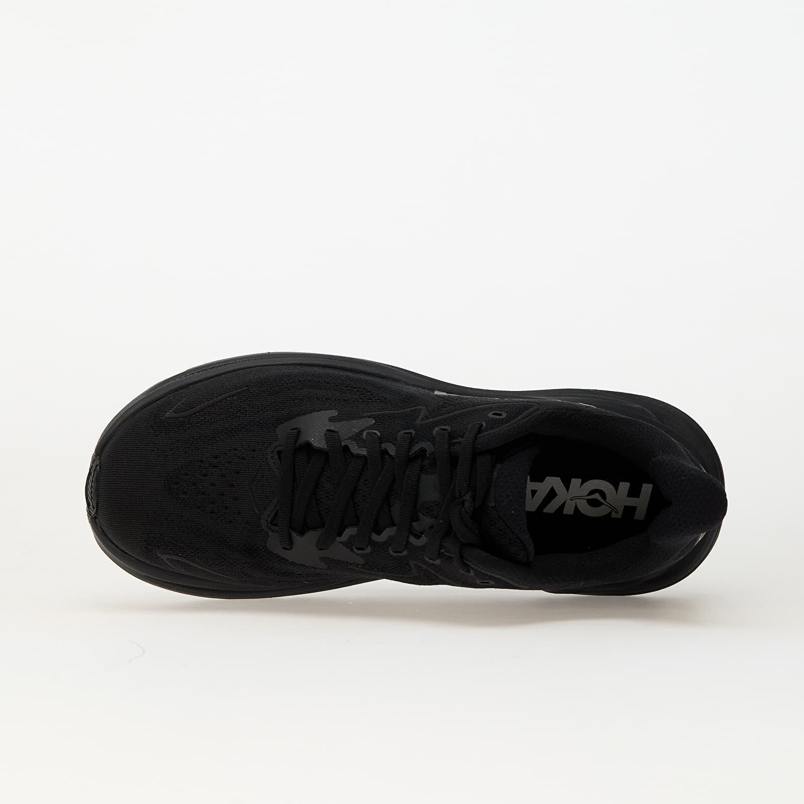 HOKA® Сникърси M Clifton 10 Black/ Black