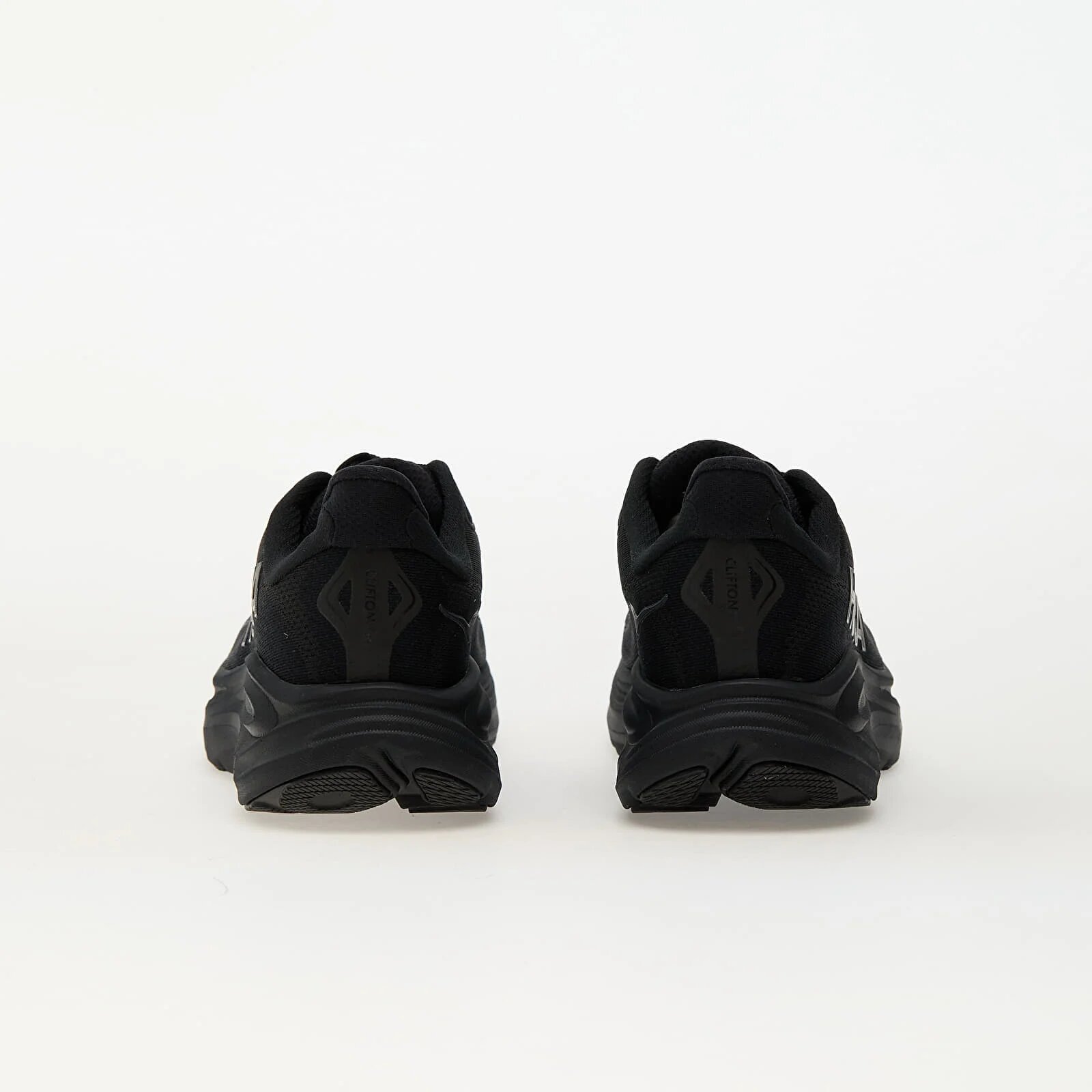 HOKA® Сникърси M Clifton 10 Black/ Black