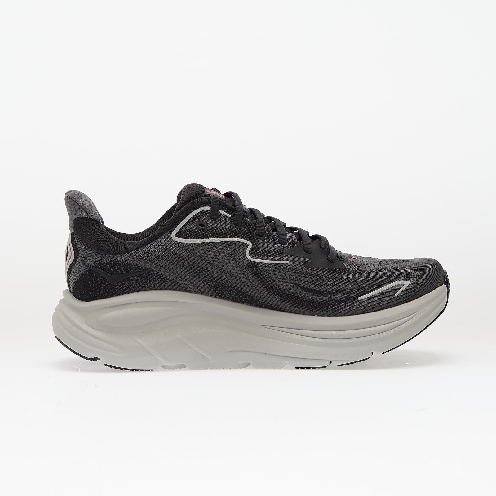 HOKA® Сникърси M Clifton 10 Carbon Black/ Satellite Grey