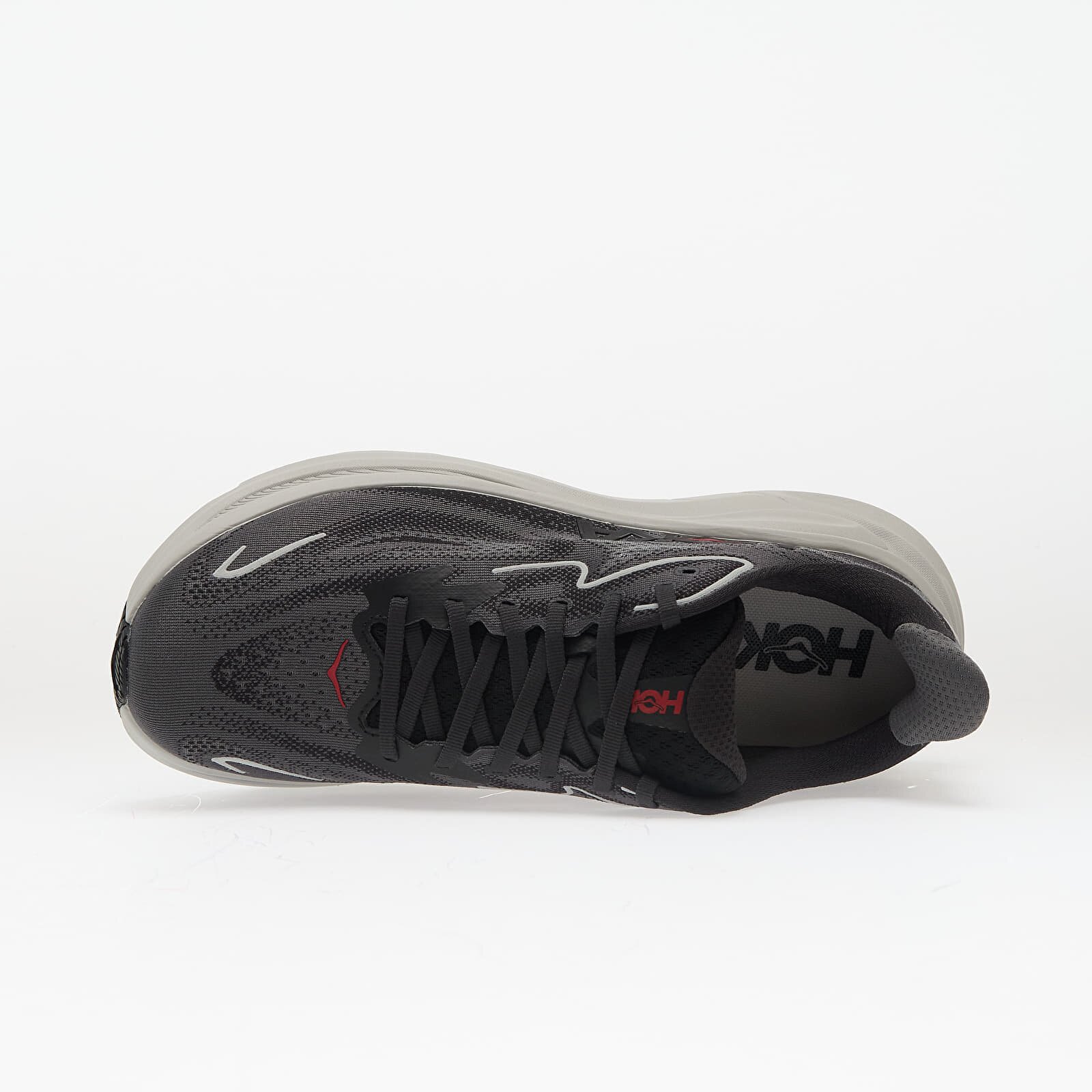 HOKA® Сникърси M Clifton 10 Carbon Black/ Satellite Grey