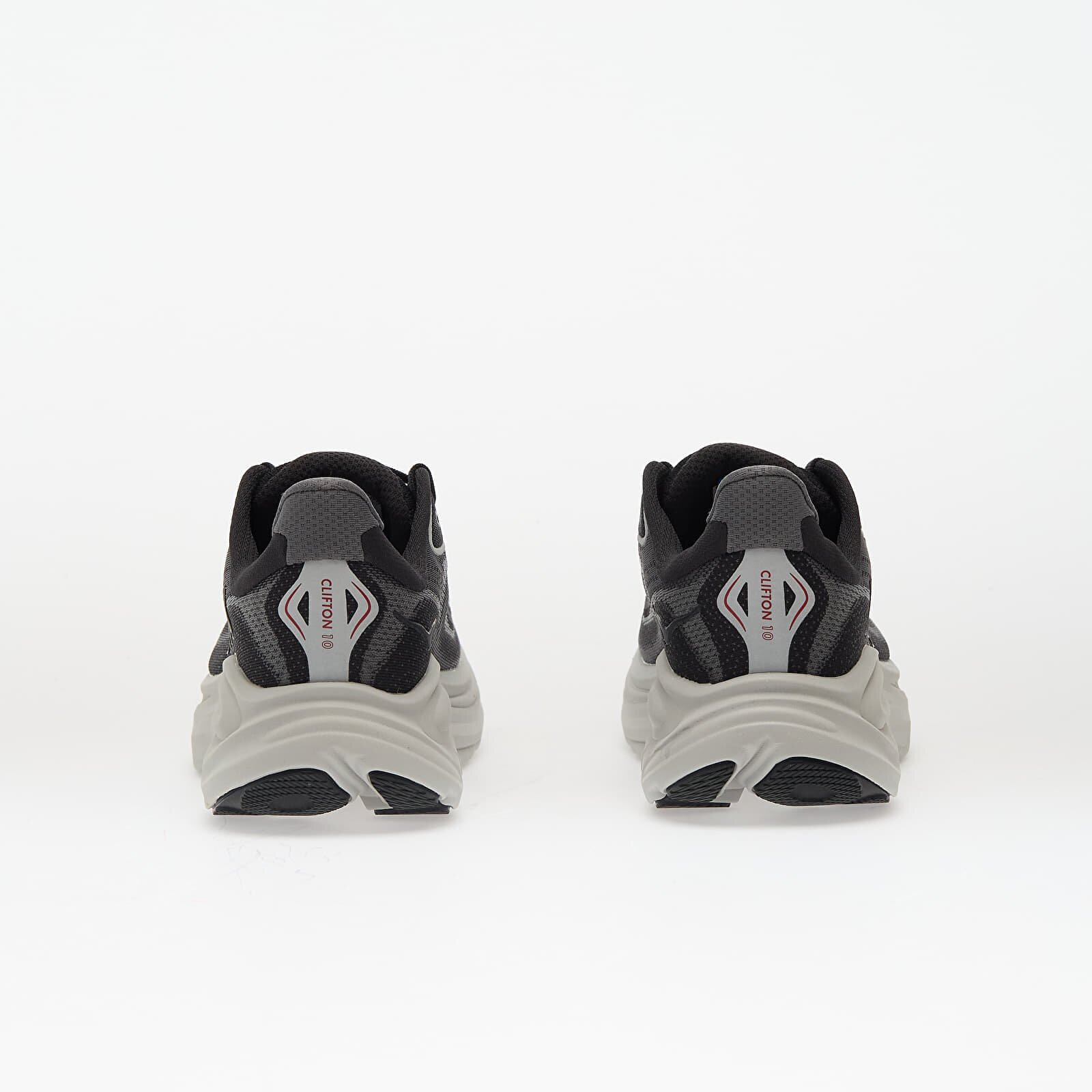 HOKA® Сникърси M Clifton 10 Carbon Black/ Satellite Grey