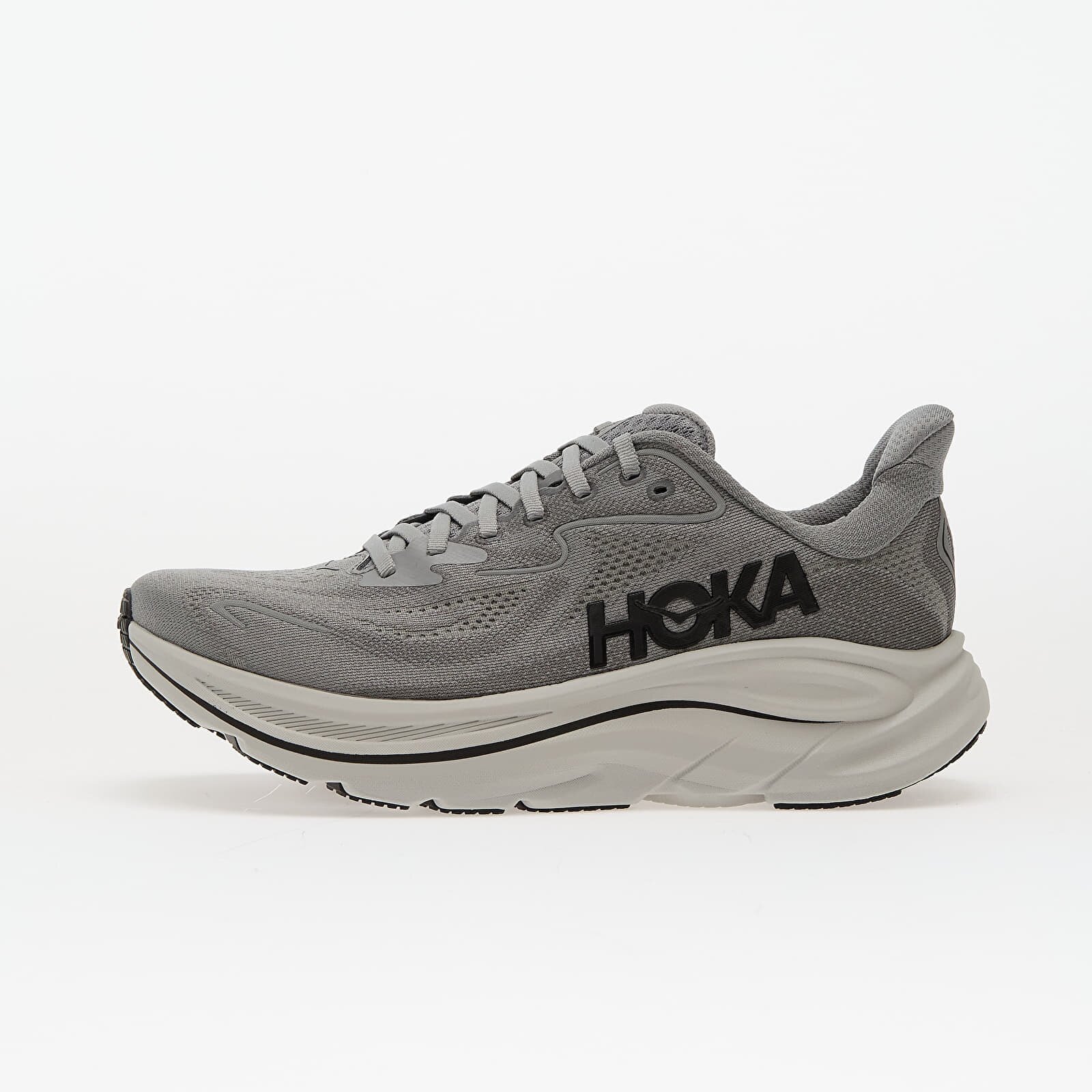 HOKA® Сникърси M Clifton 10 Galactic Grey/ Asteroid