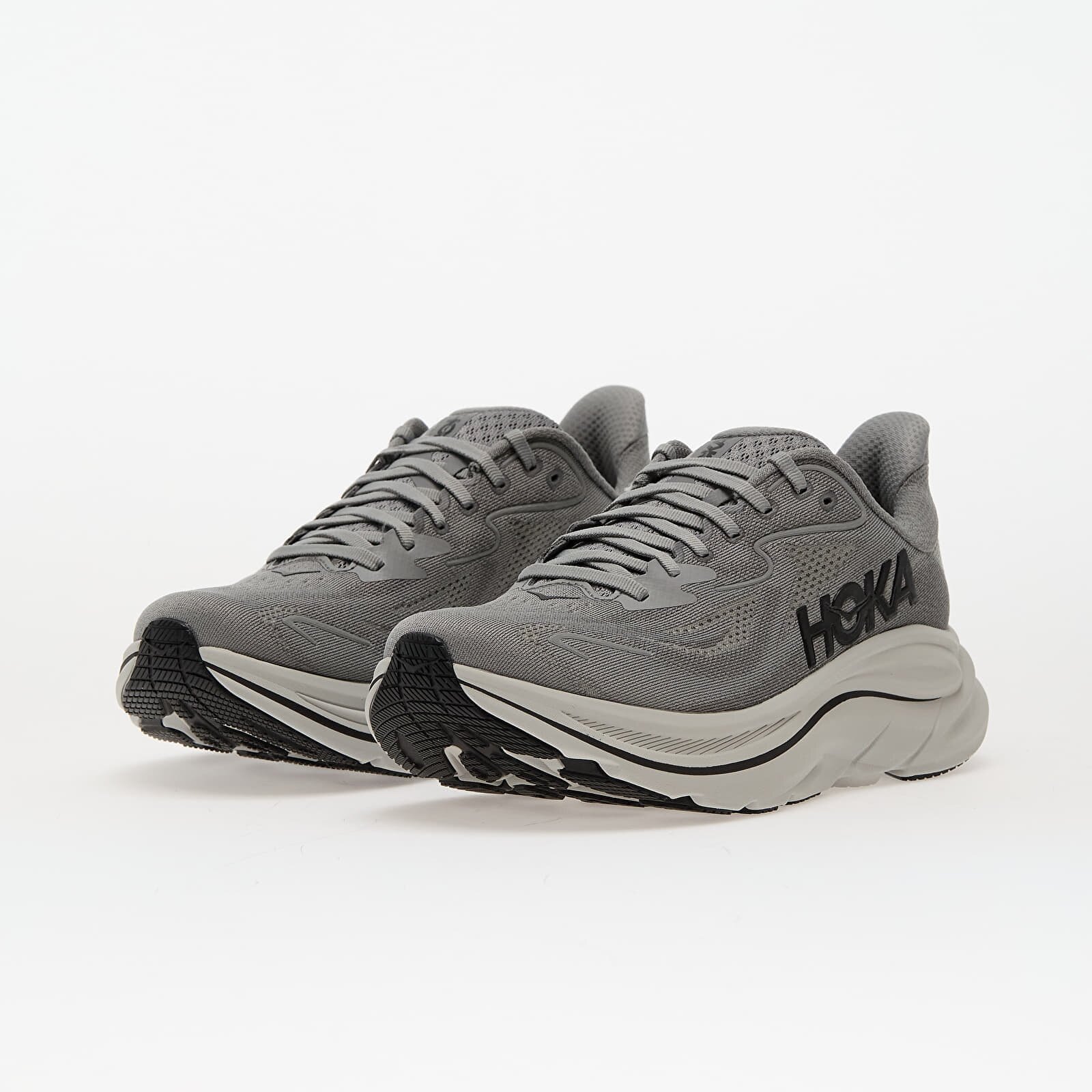 HOKA® Сникърси M Clifton 10 Galactic Grey/ Asteroid