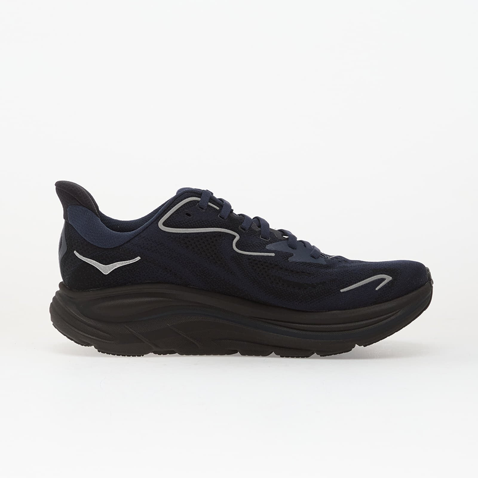 HOKA® Сникърси M Clifton 10 Varsity Navy/ Black