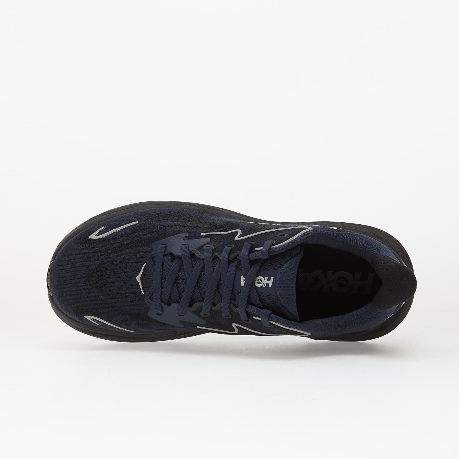 HOKA® Сникърси M Clifton 10 Varsity Navy/ Black