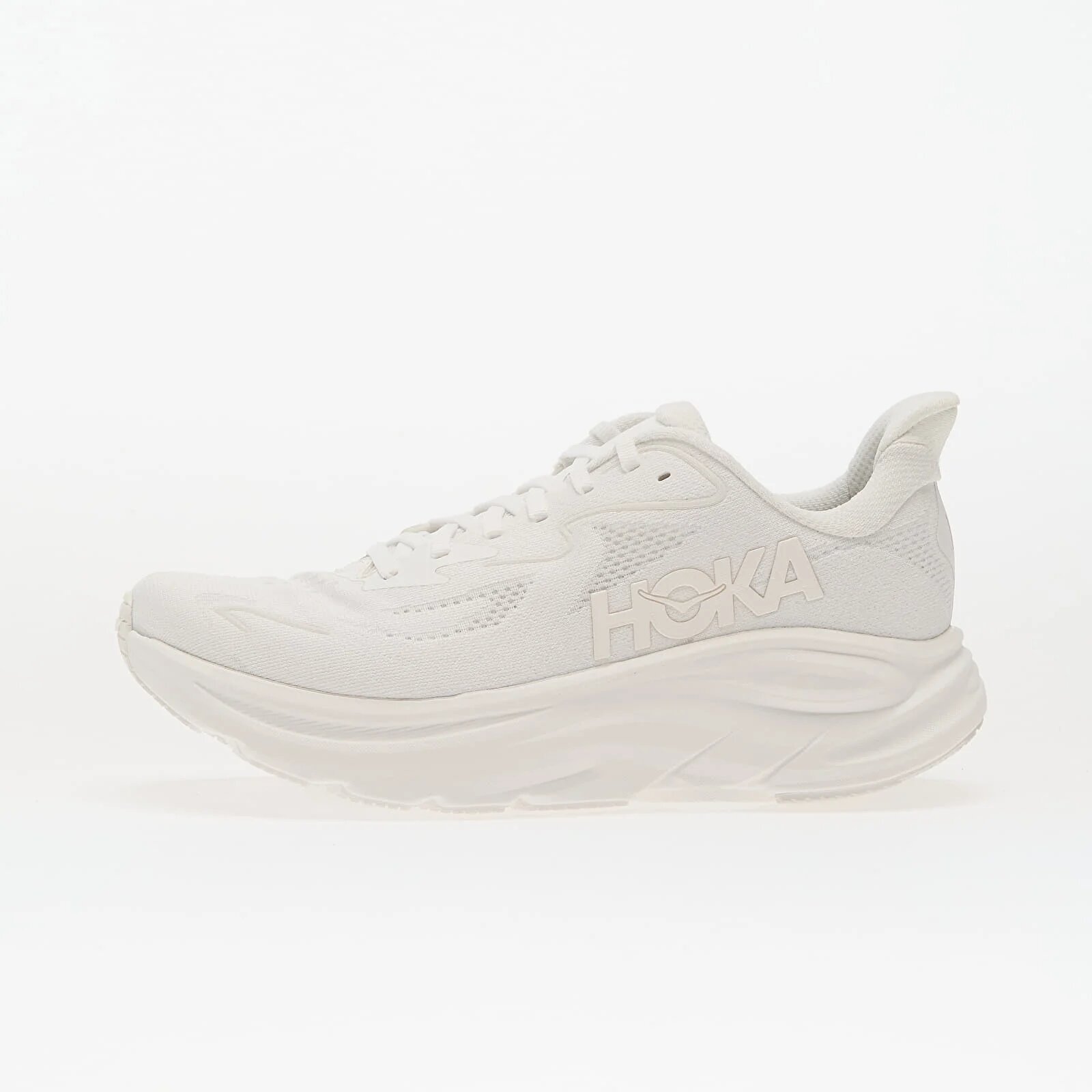 HOKA® Сникърси M Clifton 10 White/ White
