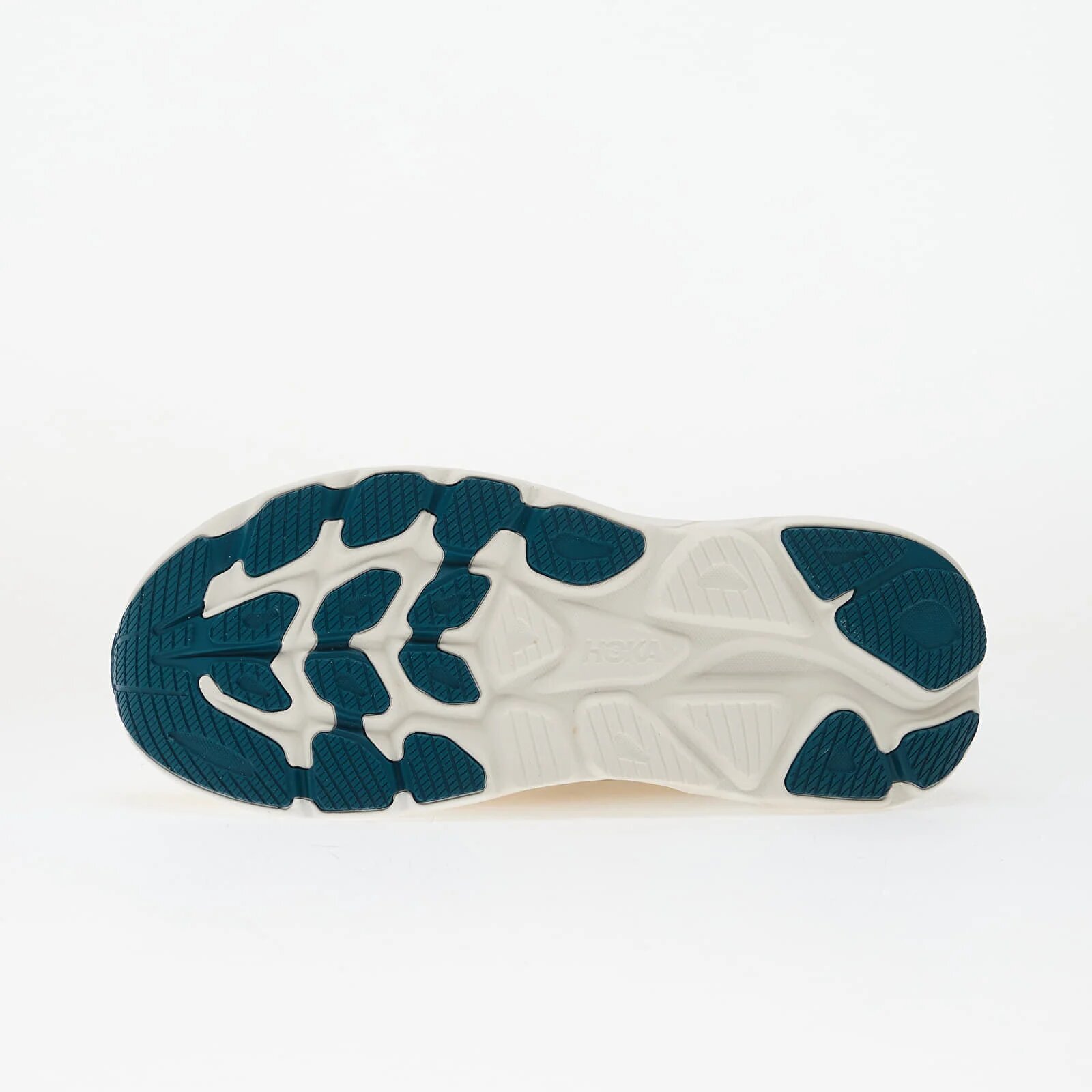 HOKA® Сникърси M Clifton 10 Yellow Gold/ Tidal Wave