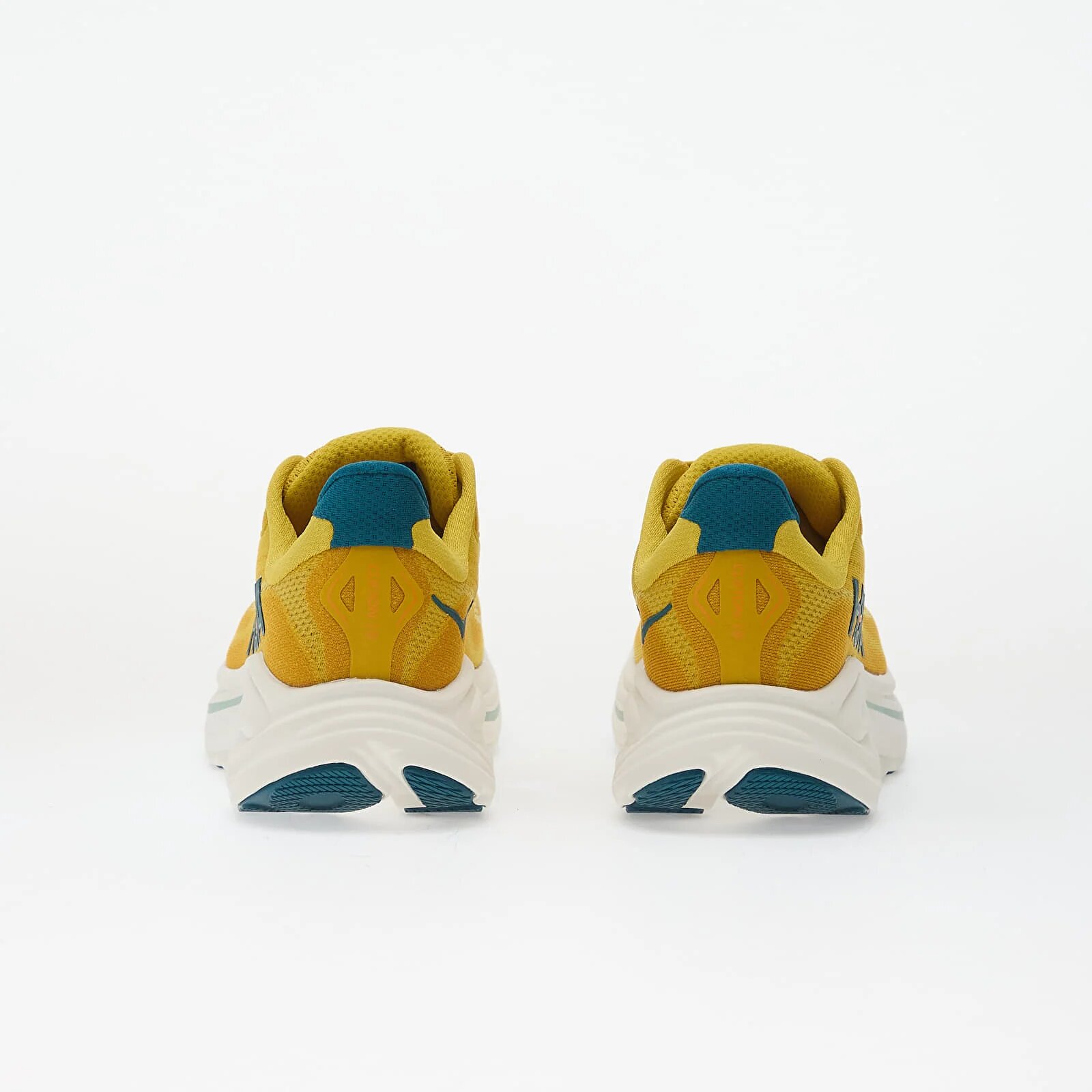 HOKA® Сникърси M Clifton 10 Yellow Gold/ Tidal Wave