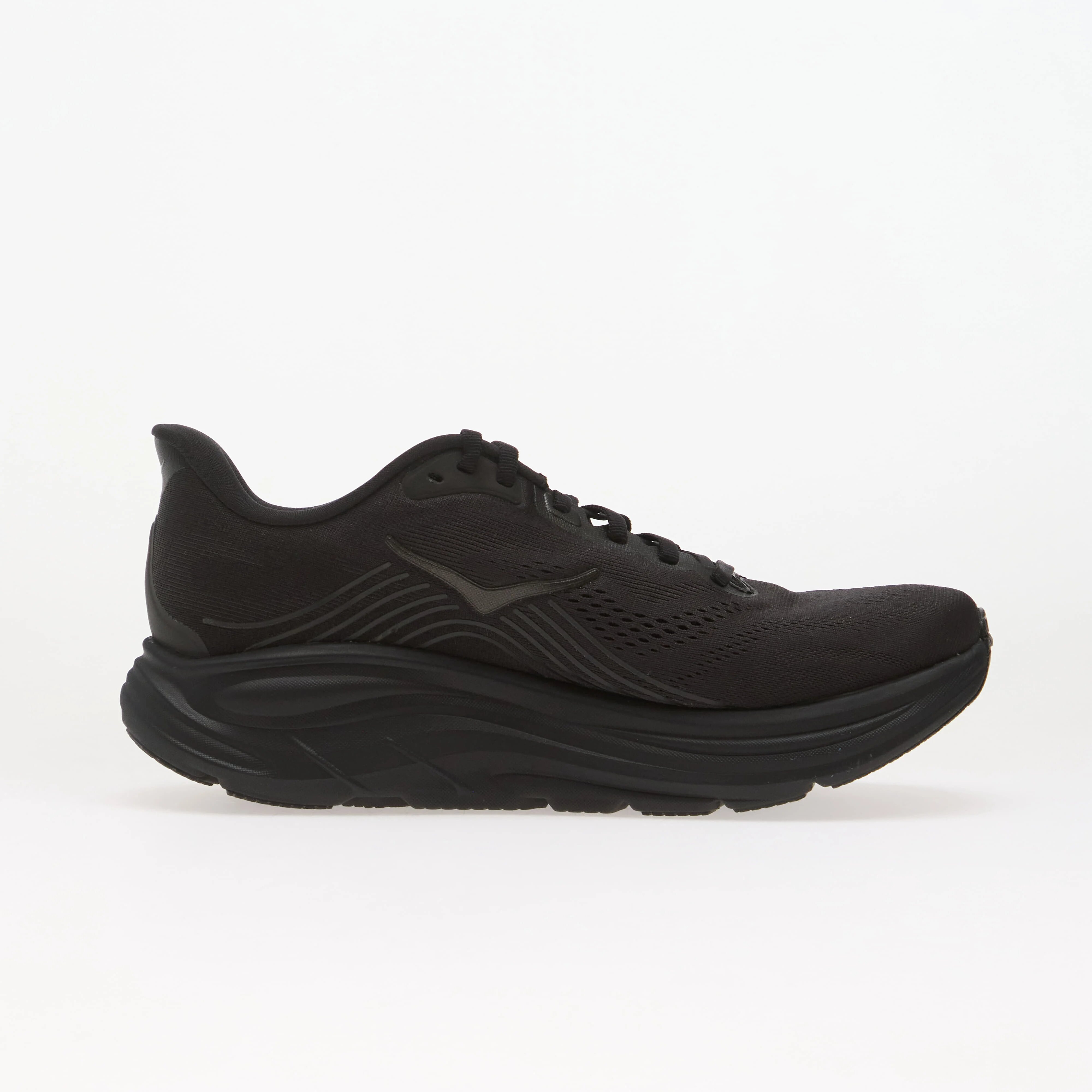 HOKA® Сникърси M Clifton 11 Black/ Black