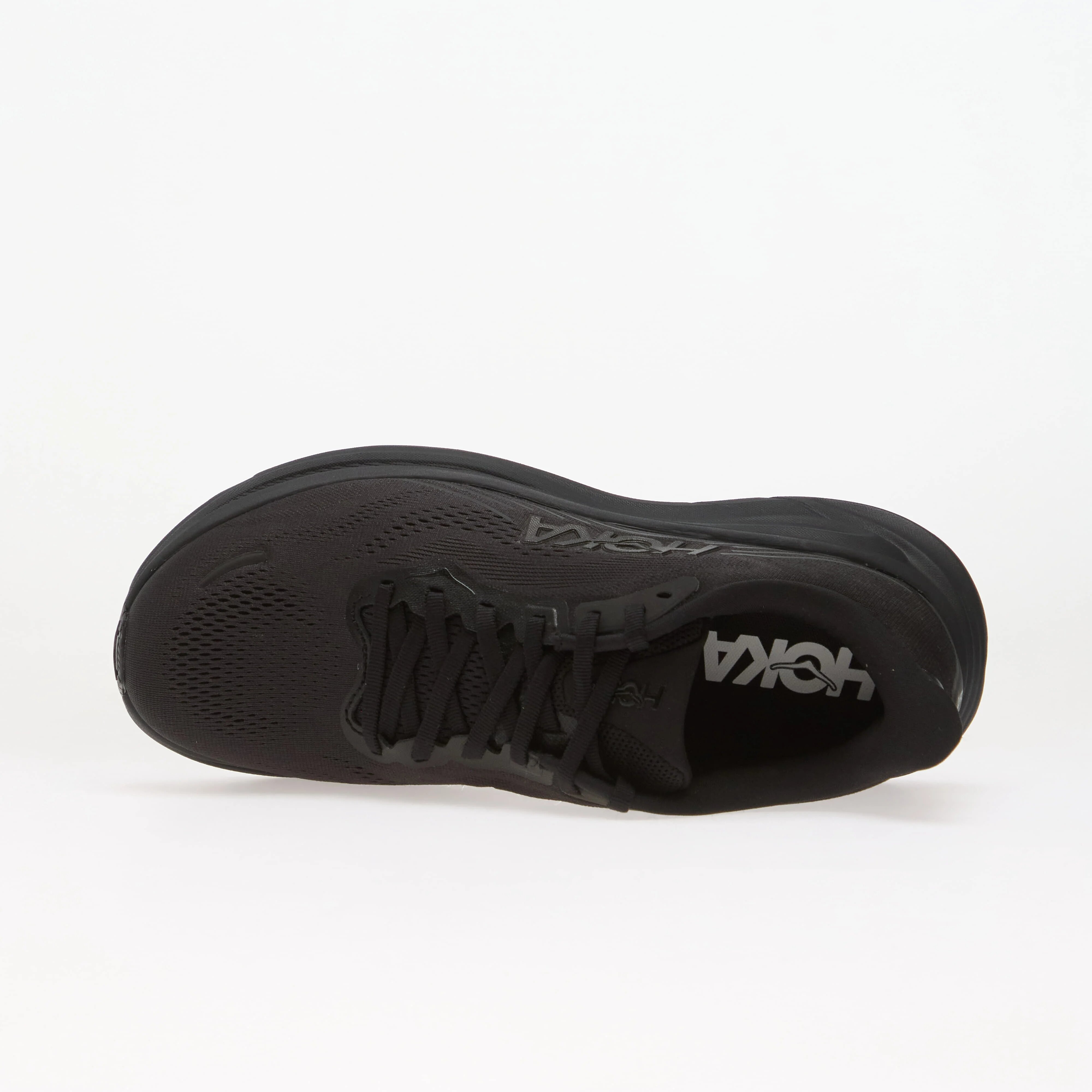 HOKA® Сникърси M Clifton 11 Black/ Black