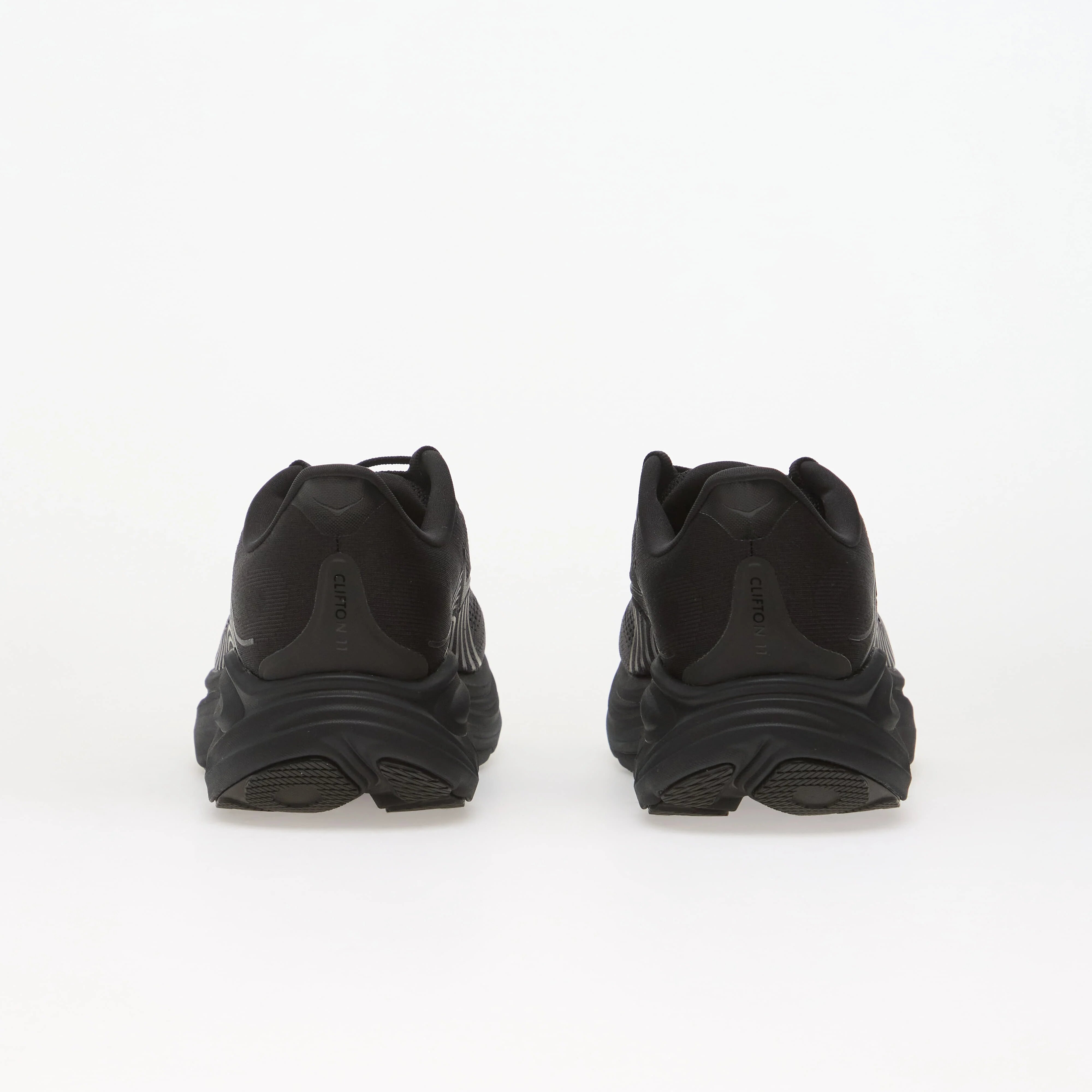 HOKA® Сникърси M Clifton 11 Black/ Black