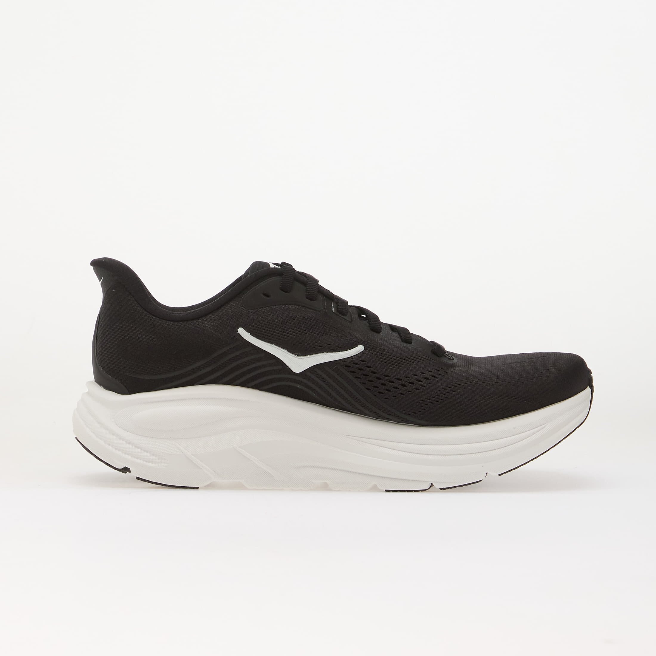 HOKA® Сникърси M Clifton 11 Black/ White
