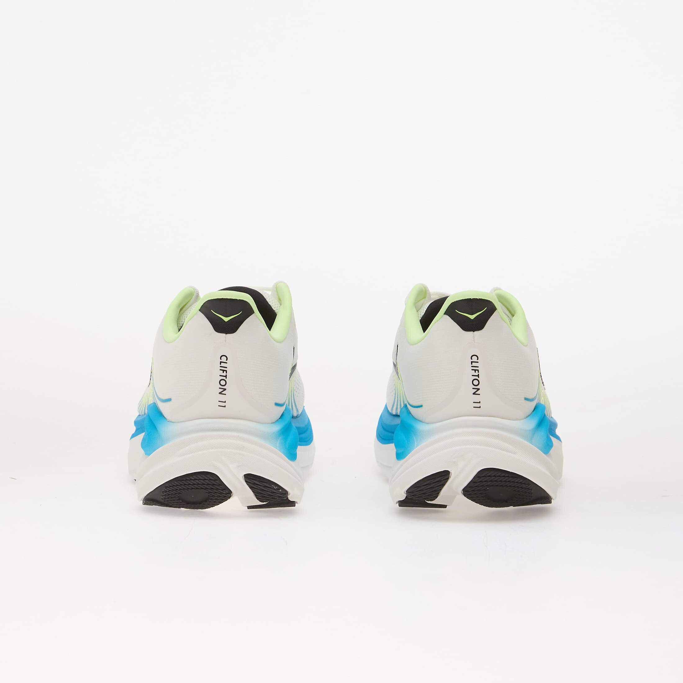 HOKA® Сникърси M Clifton 11 Frost/ Black