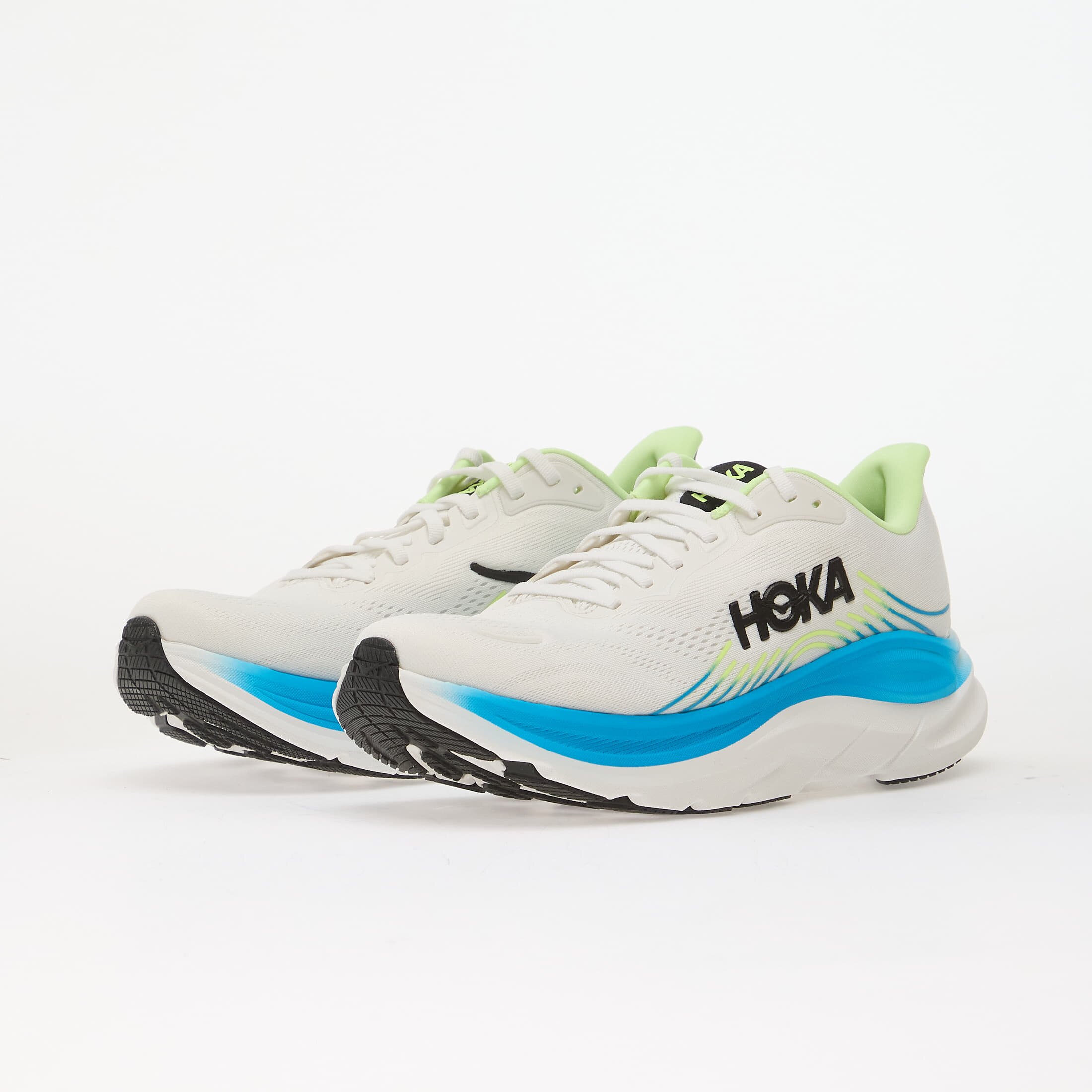 HOKA® Сникърси M Clifton 11 Frost/ Black