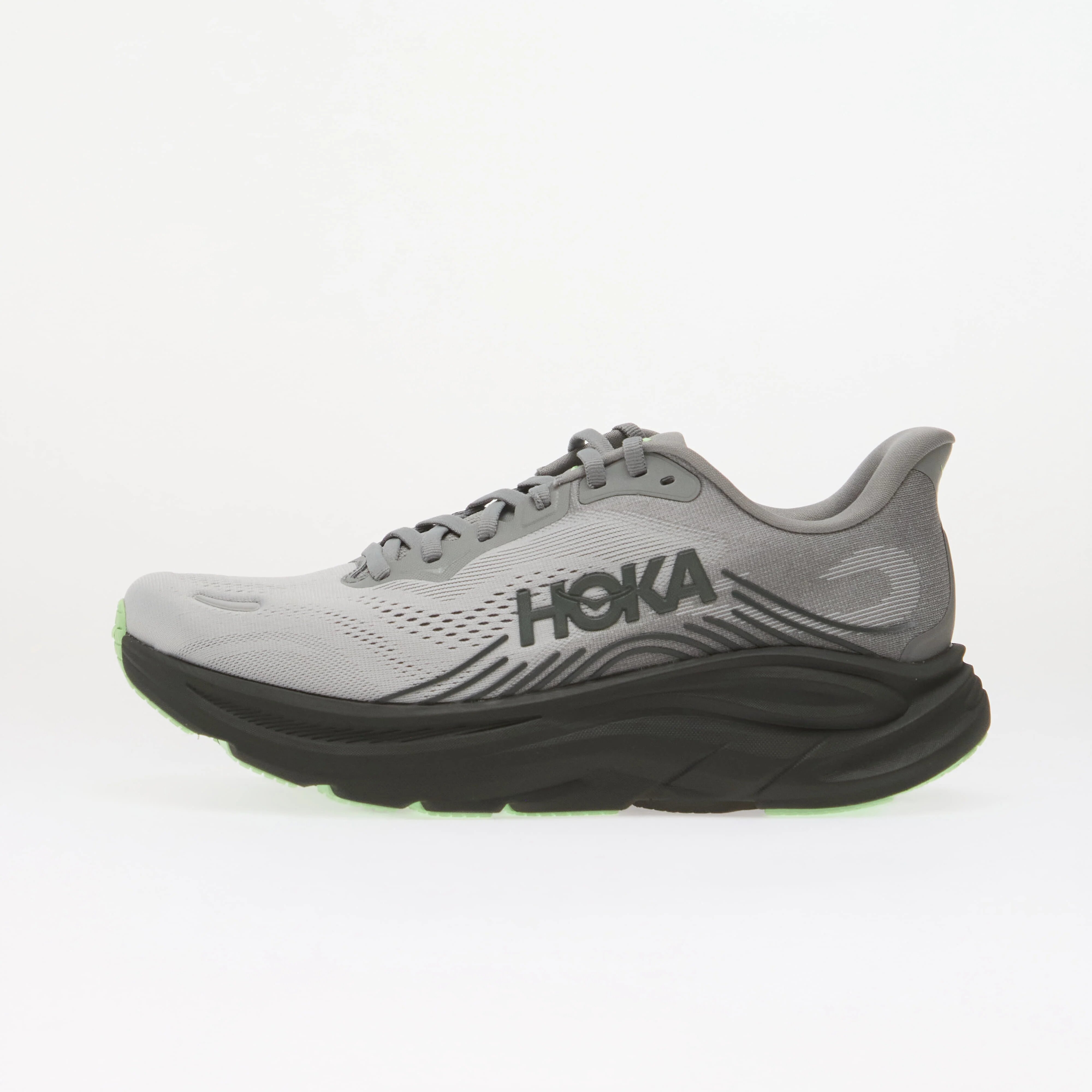 HOKA® Сникърси M Clifton 11 Galactic Grey/ Stardust