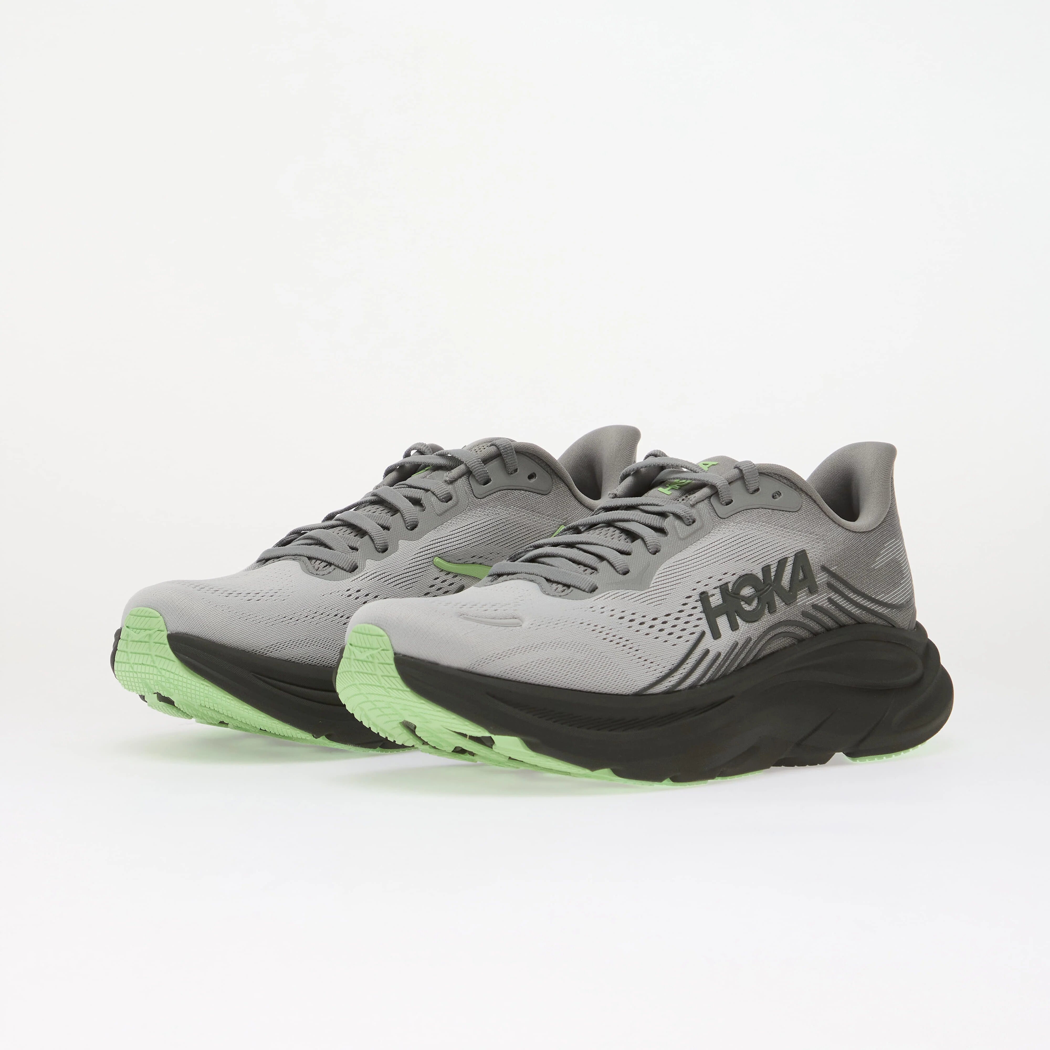 HOKA® Сникърси M Clifton 11 Galactic Grey/ Stardust