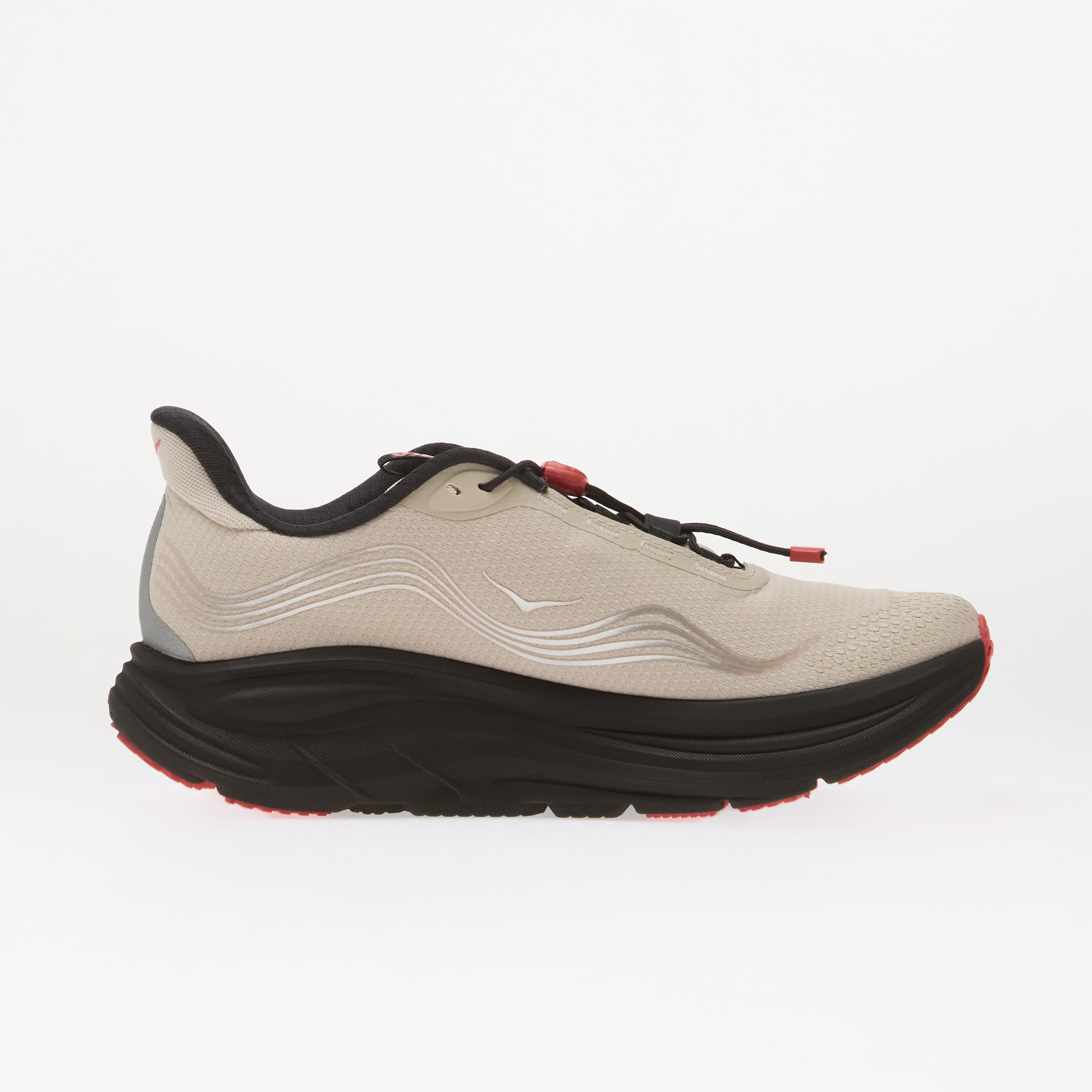HOKA® Сникърси M Clifton 11 GTX River Rock Grey/ Carbon Black
