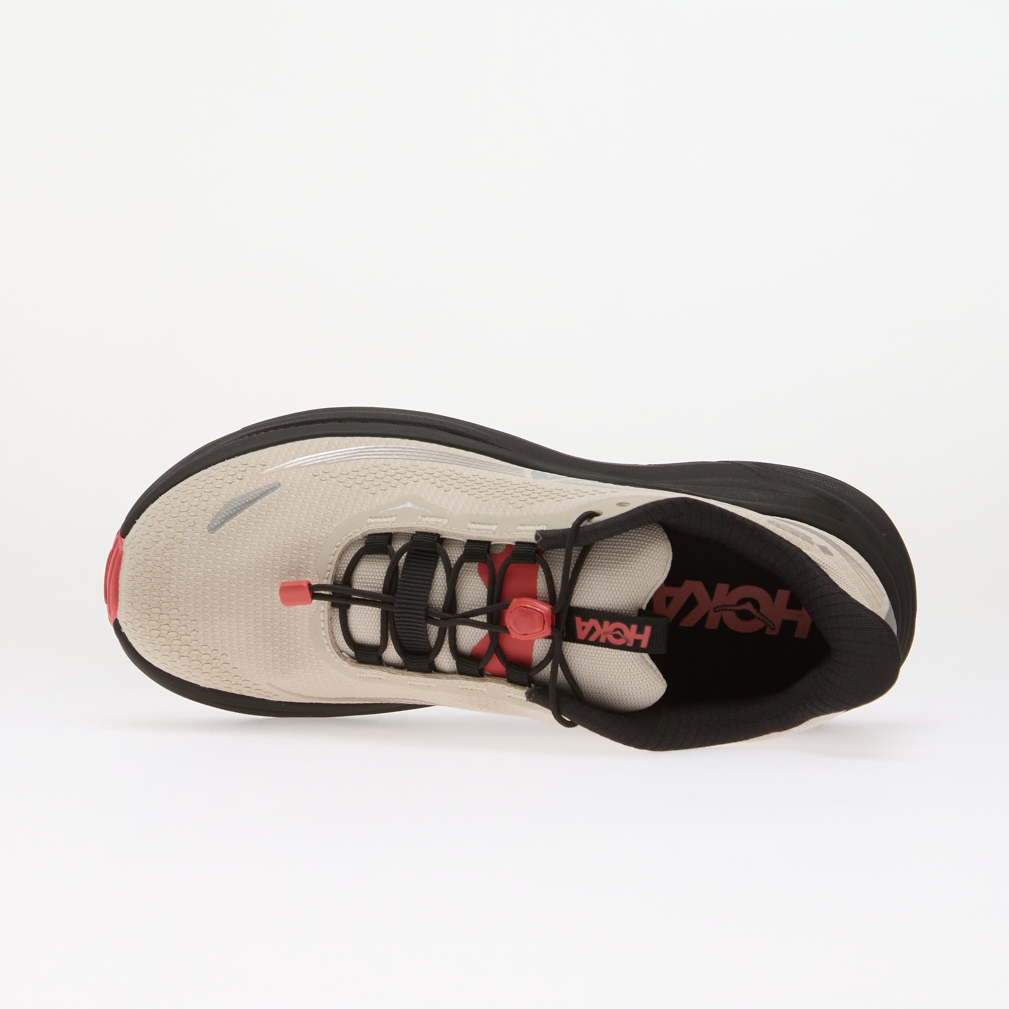 HOKA® Сникърси M Clifton 11 GTX River Rock Grey/ Carbon Black