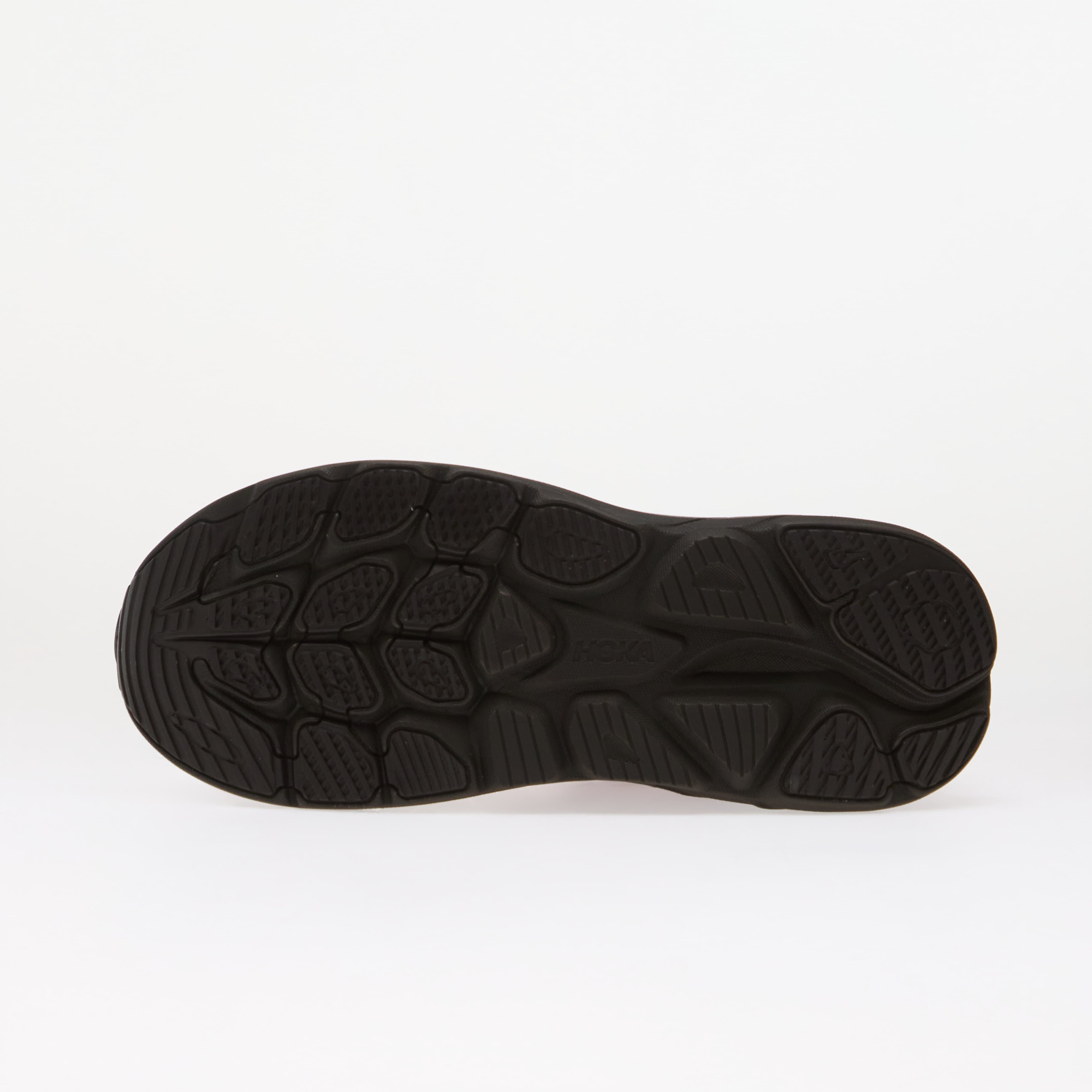 HOKA® Сникърси M Clifton 11 GTX Varsity Burgundy/ Carbon Black
