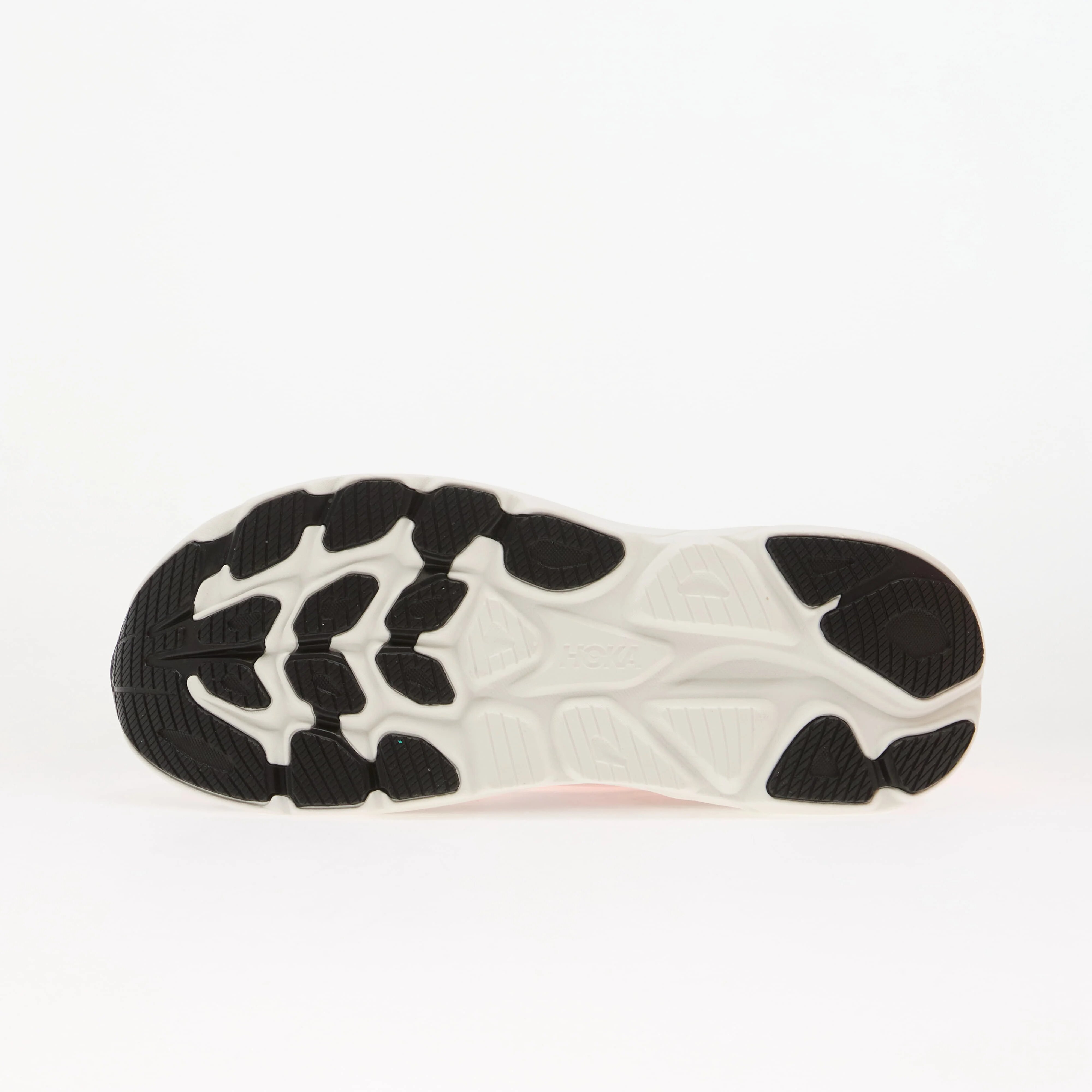 HOKA® Сникърси M Clifton 11 Neon Tangerine/ Frost