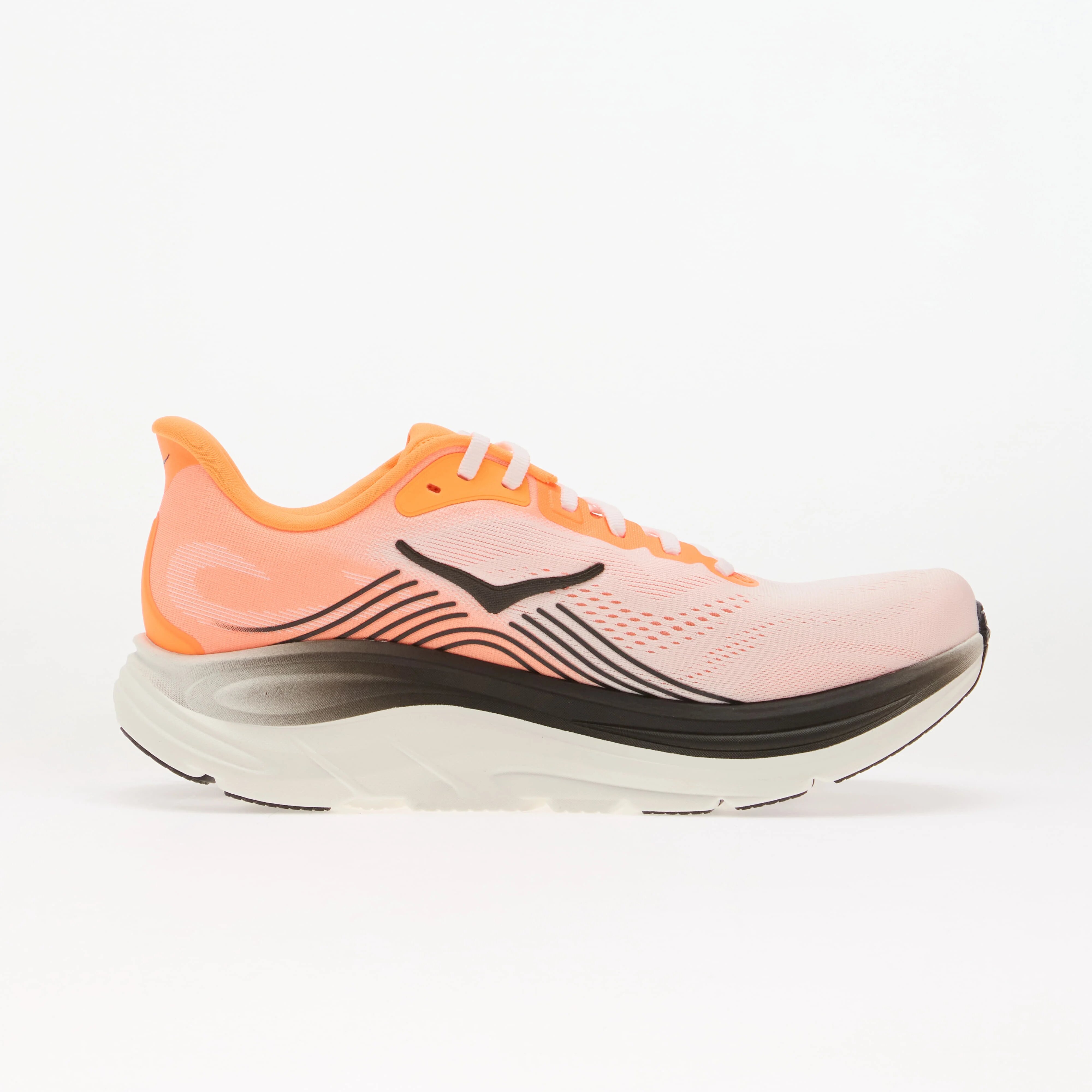 HOKA® Сникърси M Clifton 11 Neon Tangerine/ Frost