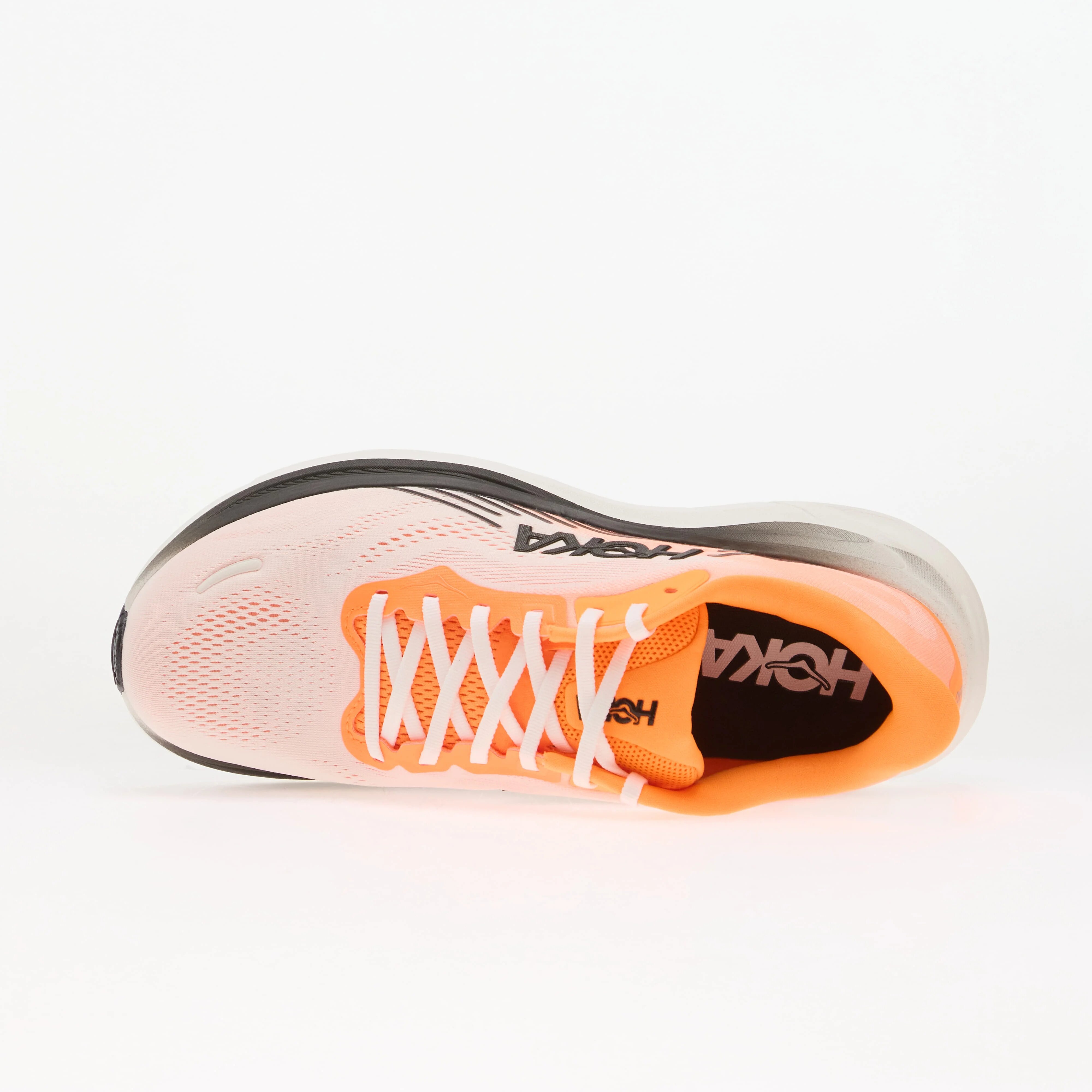 HOKA® Сникърси M Clifton 11 Neon Tangerine/ Frost
