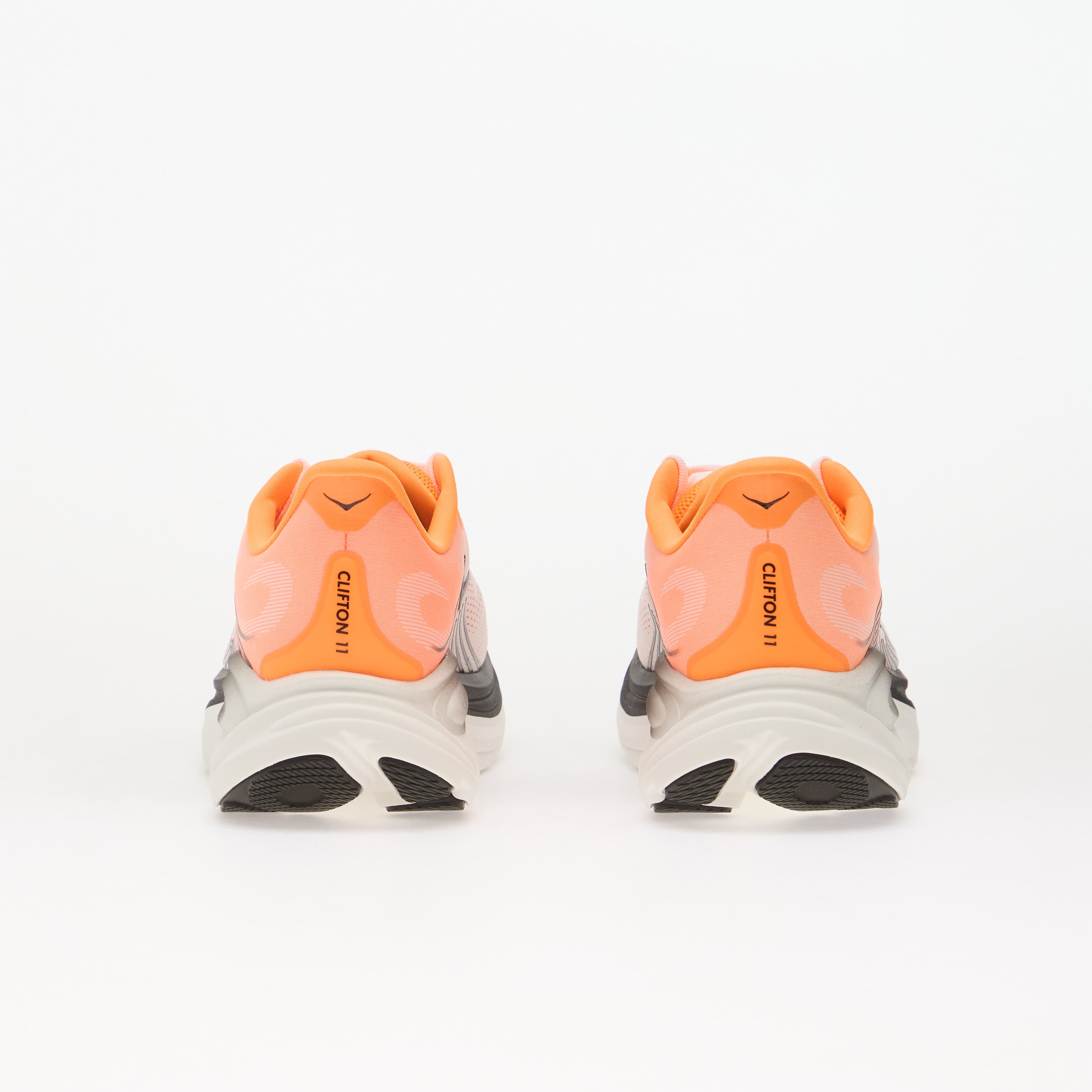 HOKA® Сникърси M Clifton 11 Neon Tangerine/ Frost