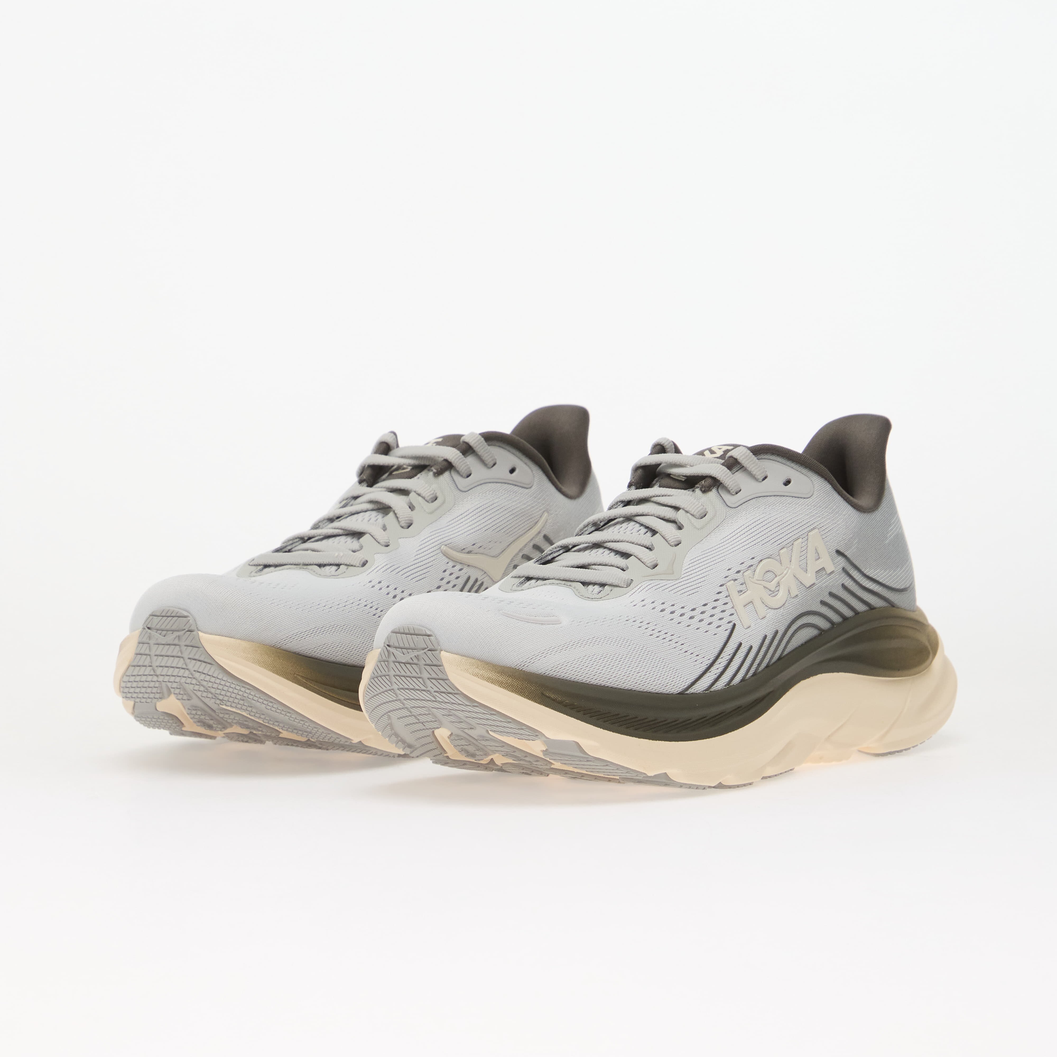 HOKA® Сникърси M Clifton 11 Stardust/ Alabaster