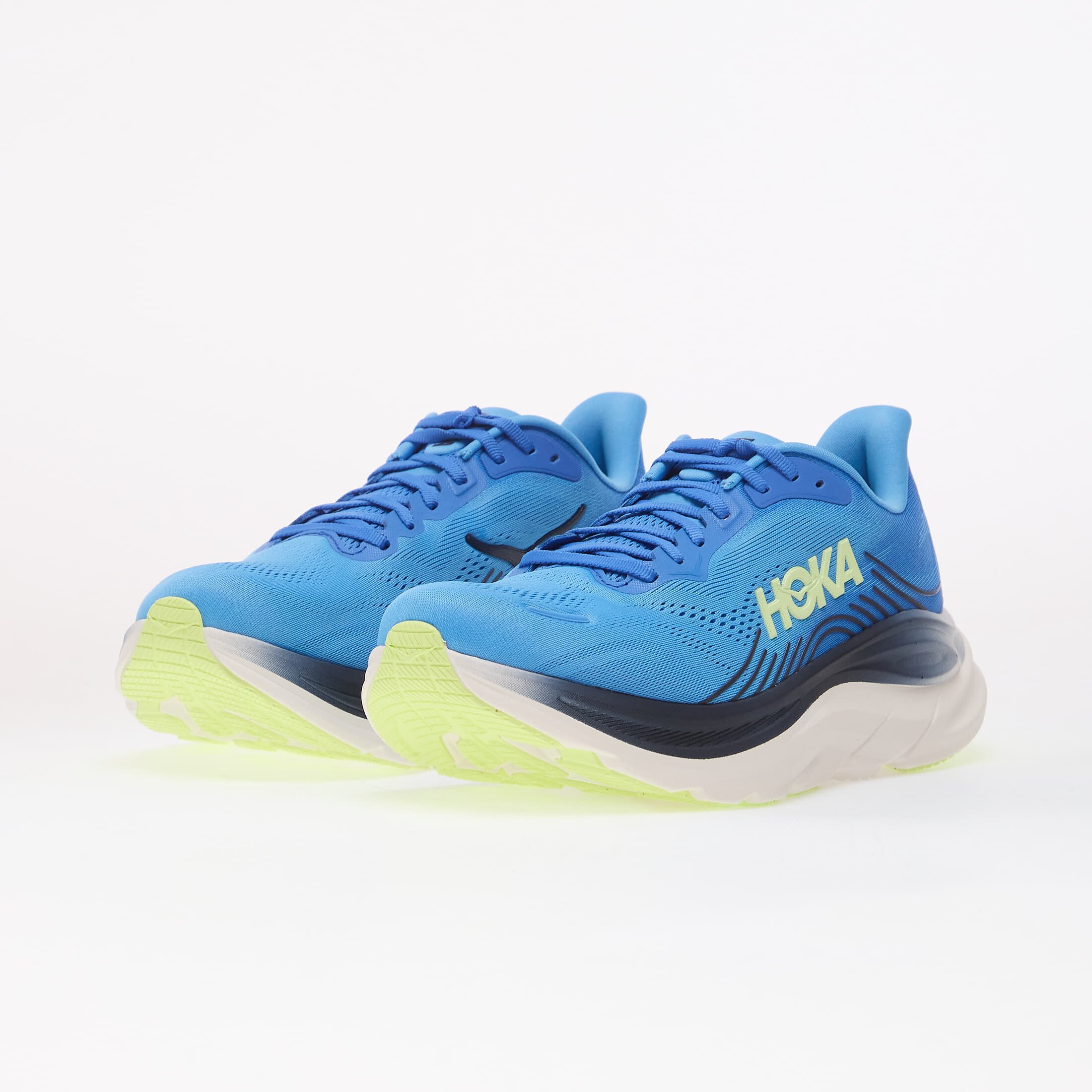 HOKA® Сникърси M Clifton 11 Virtual Blue/ Soft Cobalt