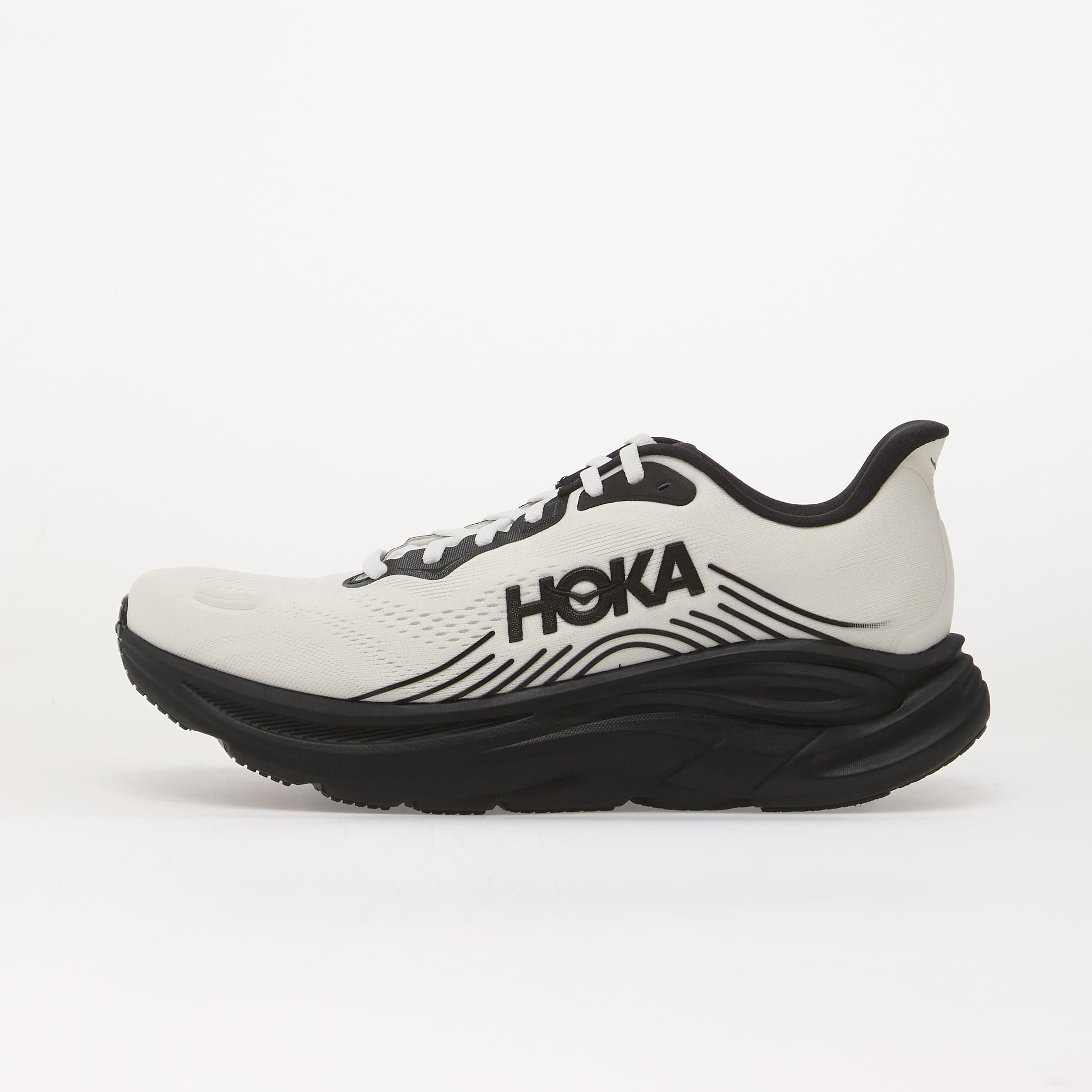 HOKA® Сникърси M Clifton 11 White/ Black