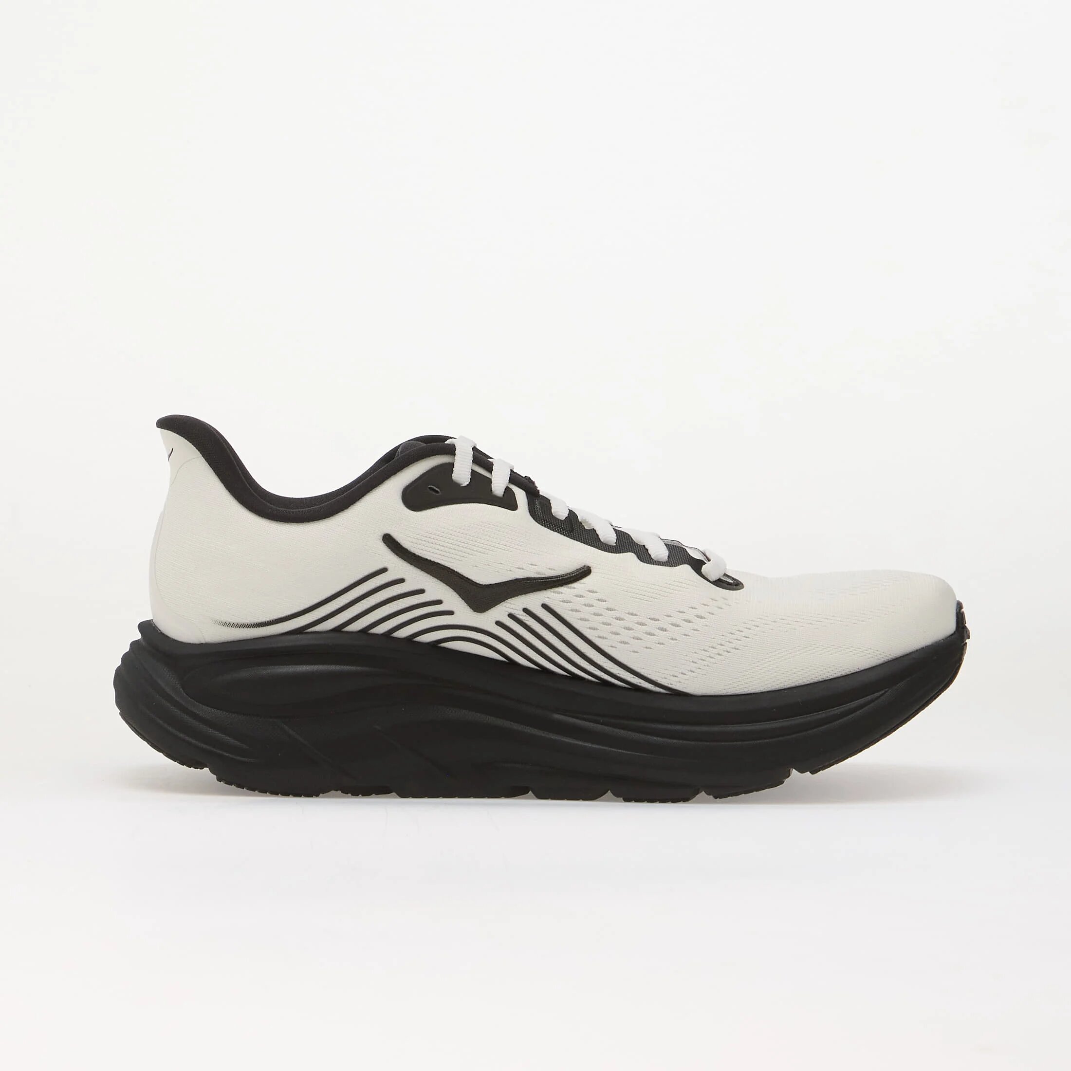 HOKA® Сникърси M Clifton 11 White/ Black