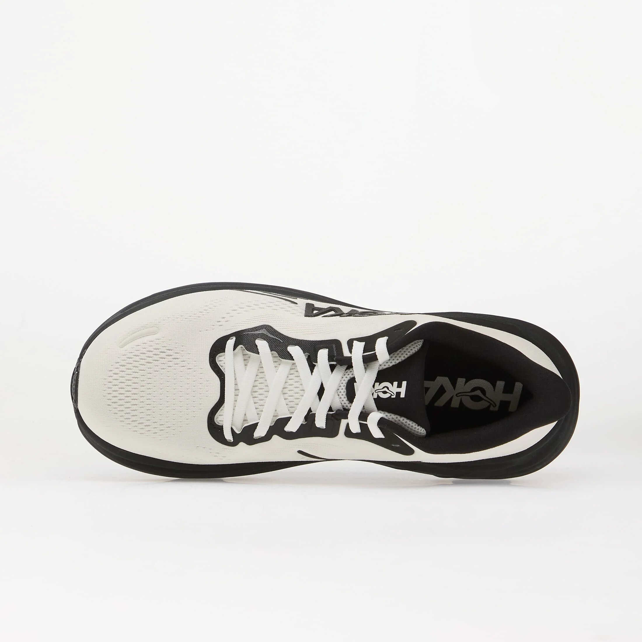 HOKA® Сникърси M Clifton 11 White/ Black