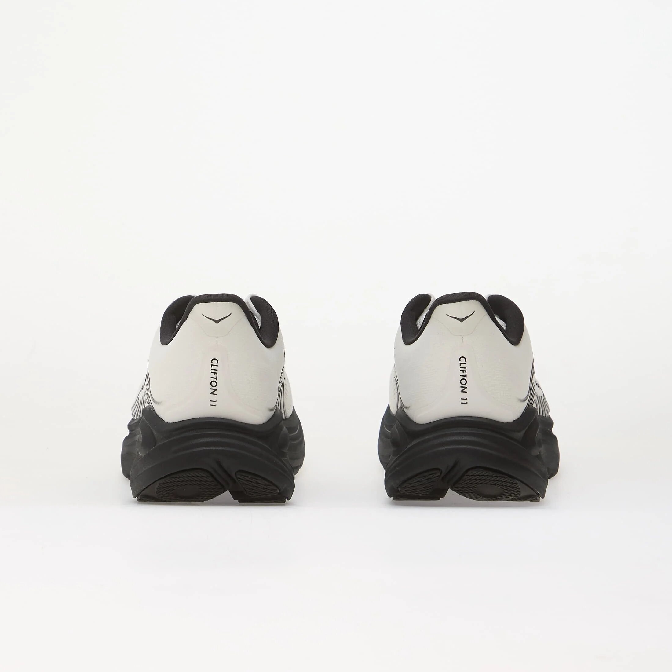 HOKA® Сникърси M Clifton 11 White/ Black