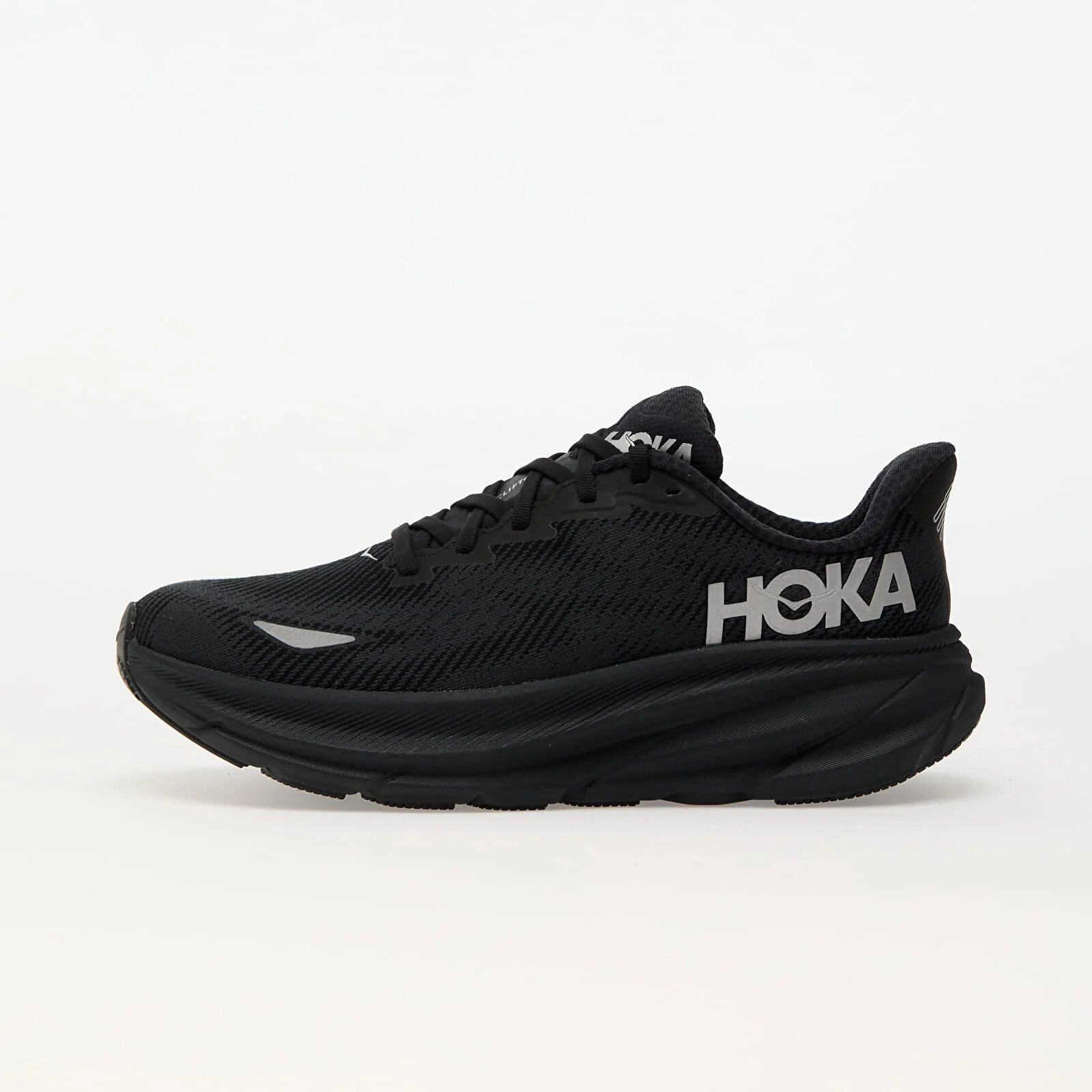 HOKA® Сникърси M Clifton 9 GTX Black/ Black