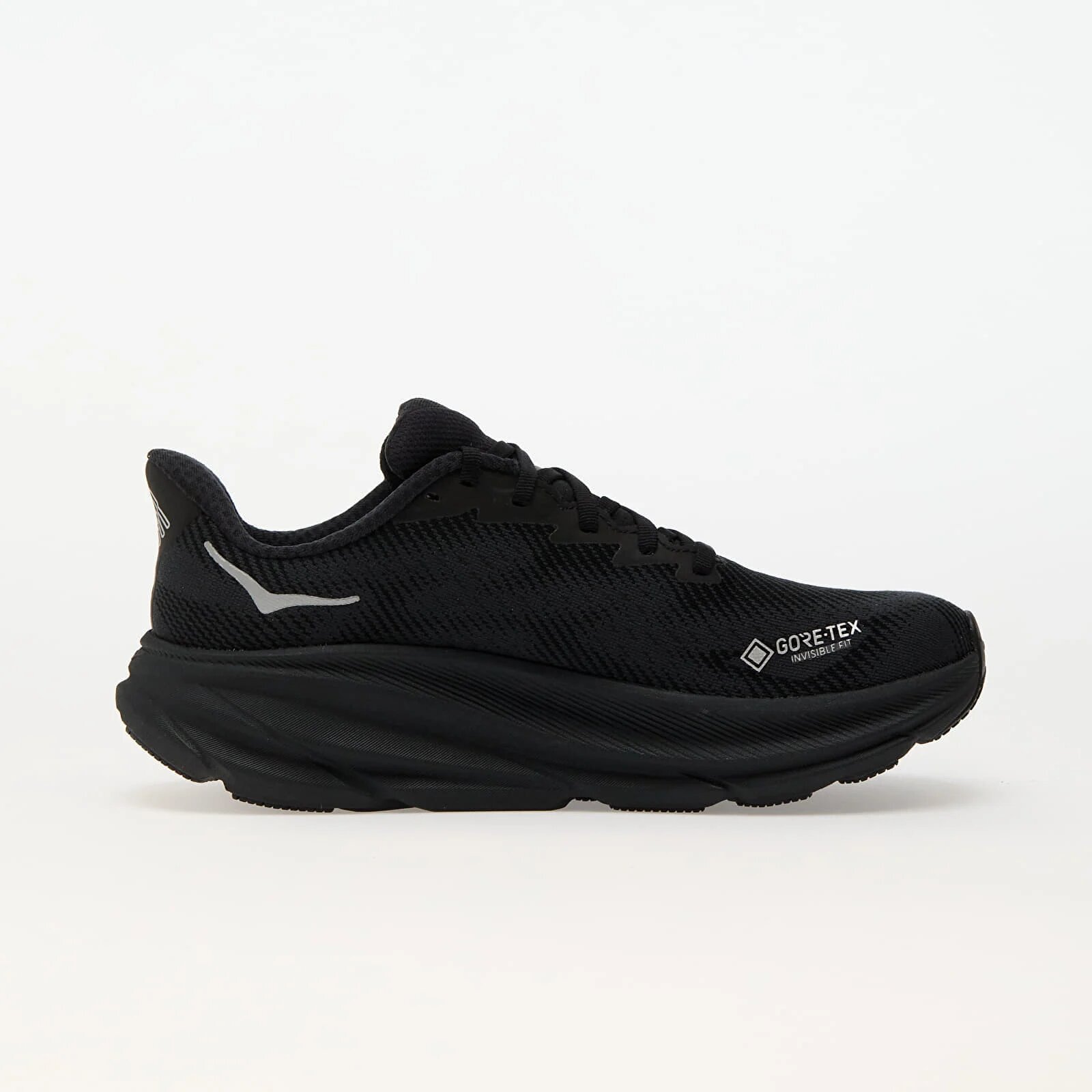 HOKA® Сникърси M Clifton 9 GTX Black/ Black