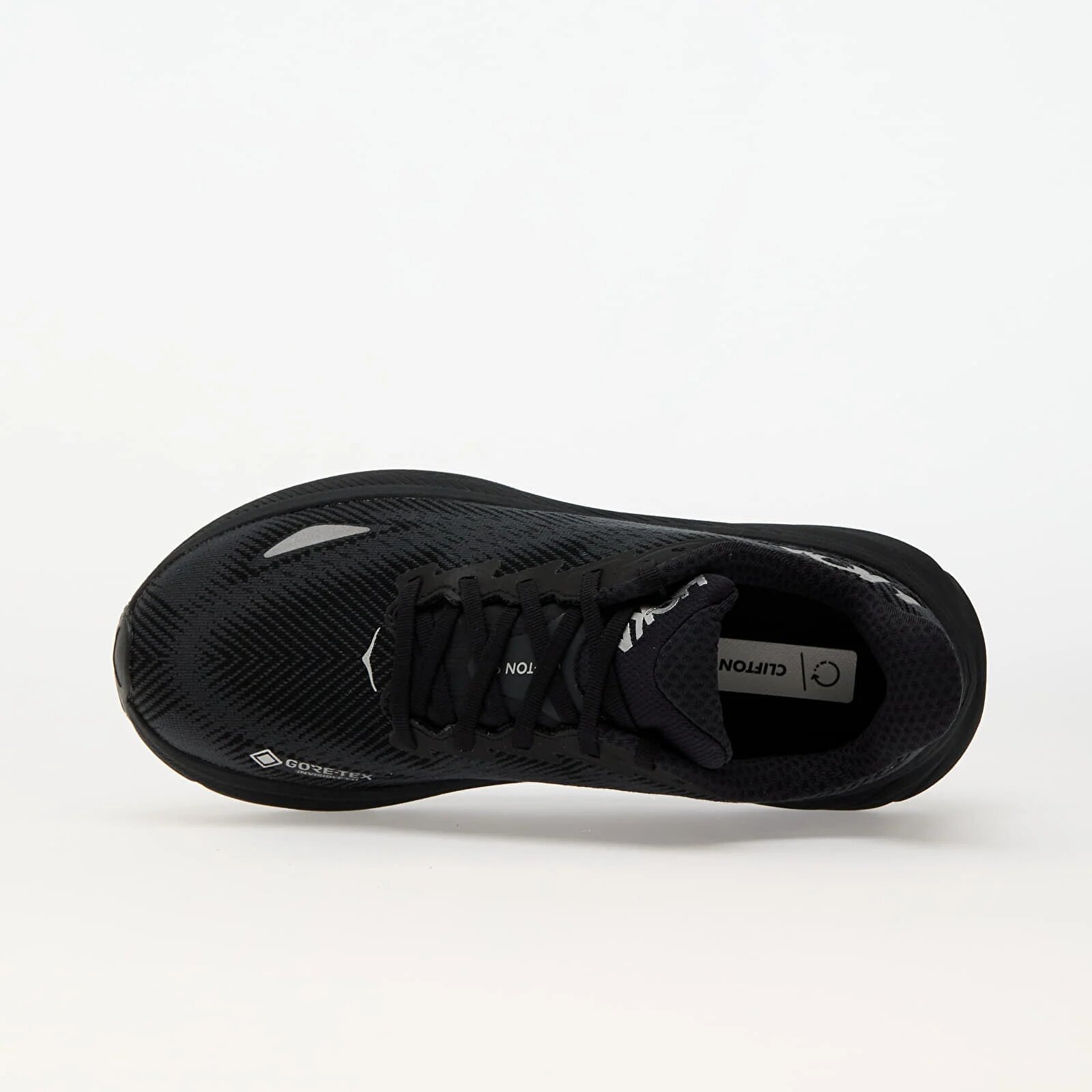 HOKA® Сникърси M Clifton 9 GTX Black/ Black