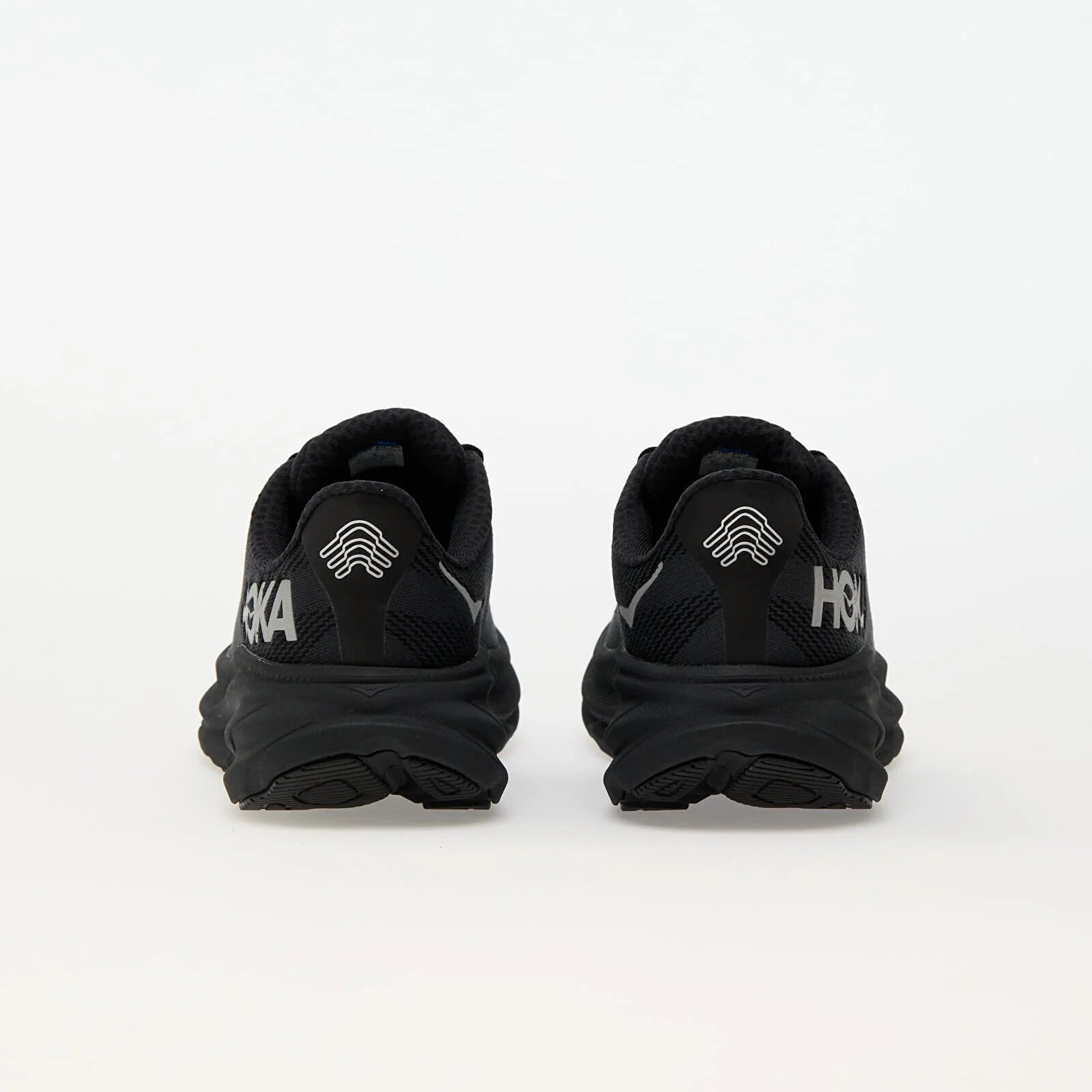 HOKA® Сникърси M Clifton 9 GTX Black/ Black