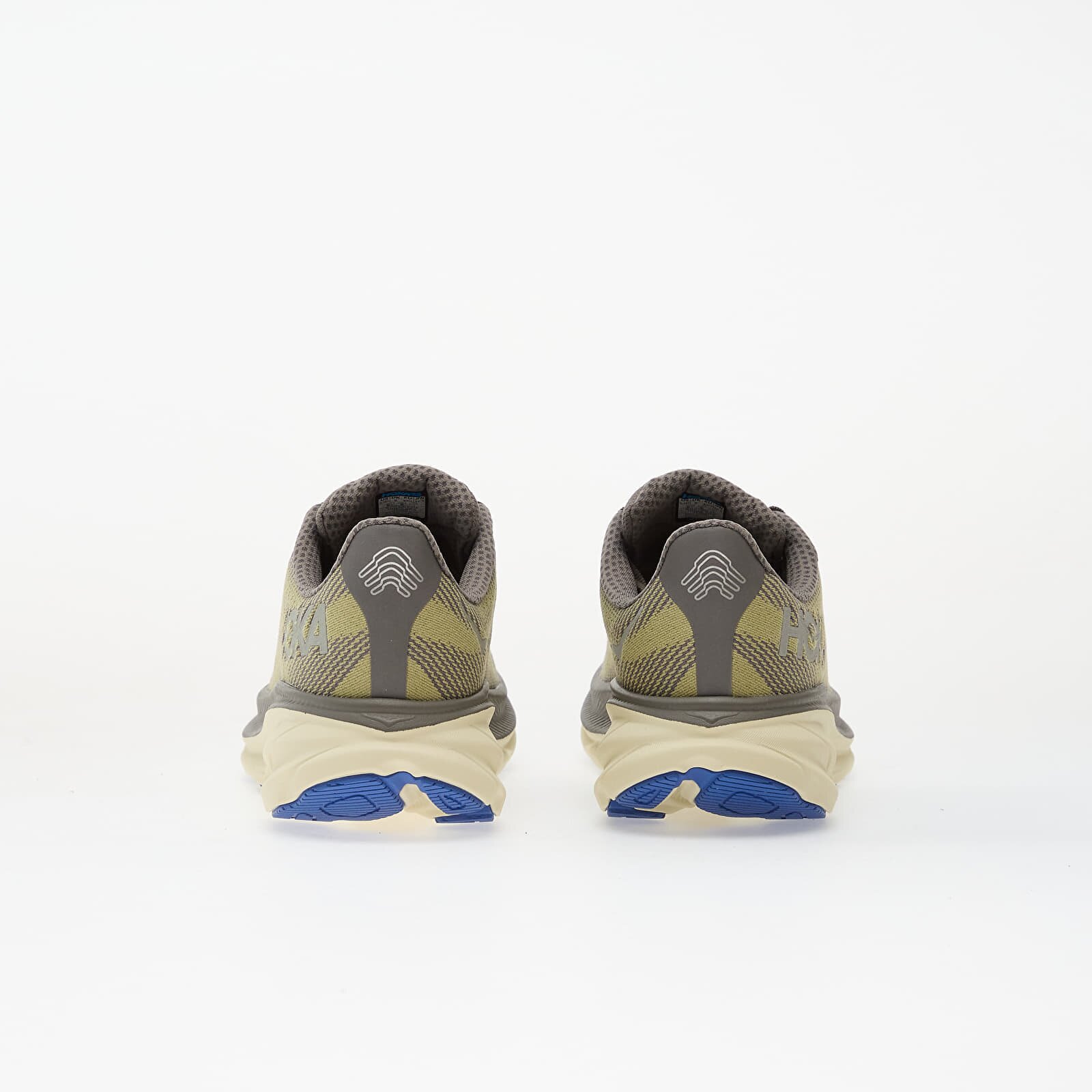 HOKA® Сникърси M Clifton 9 Gtx Gravel/ Eggshell