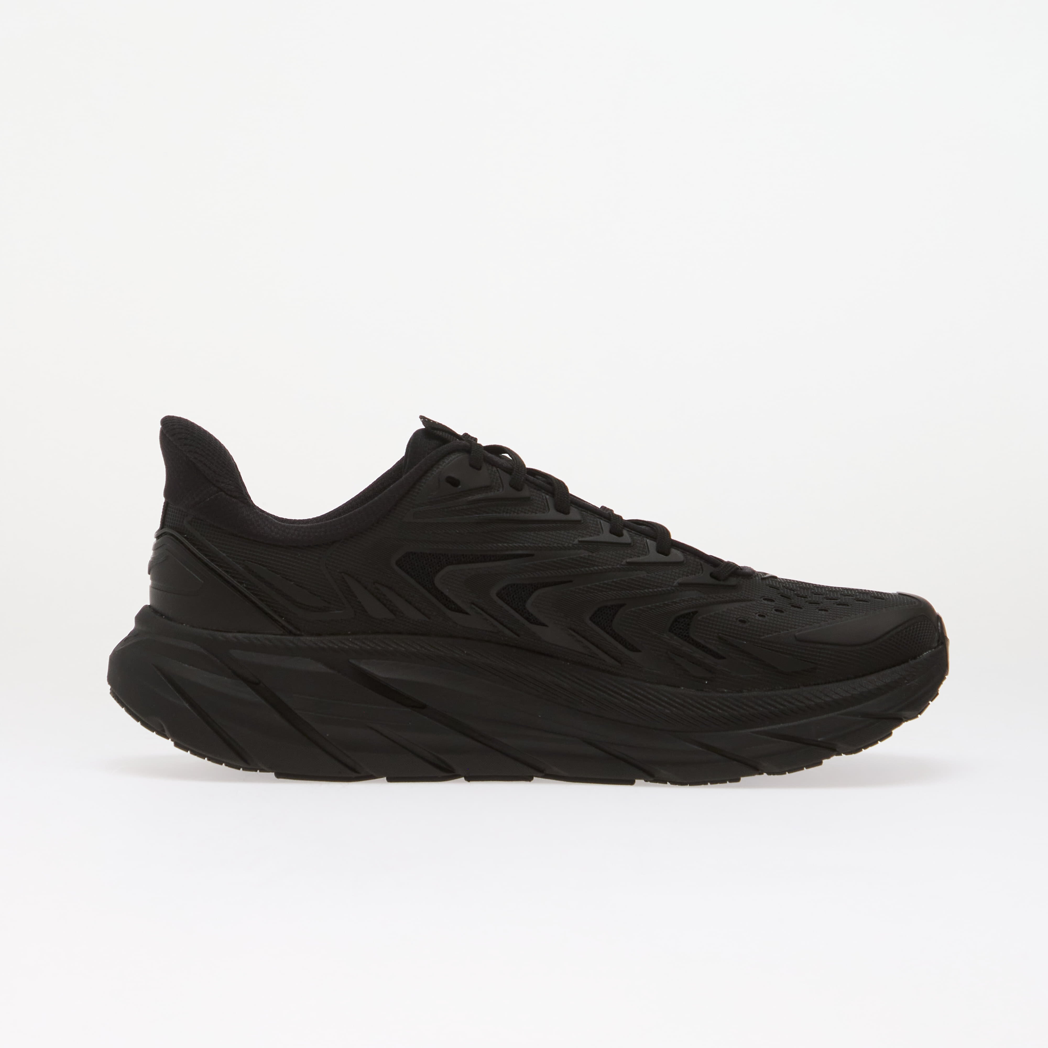 HOKA® Сникърси M Clifton Utl Black/ Black