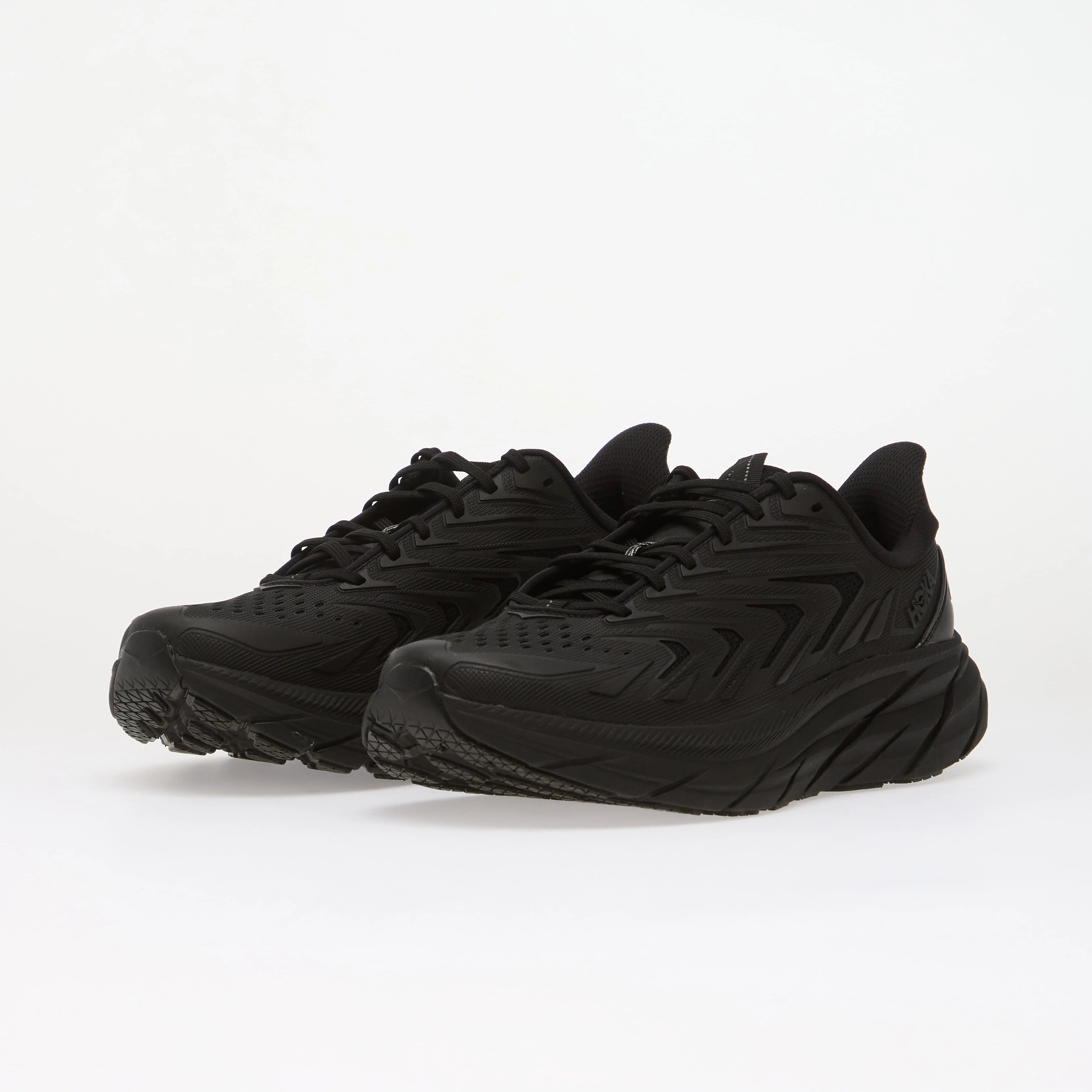 HOKA® Сникърси M Clifton Utl Black/ Black